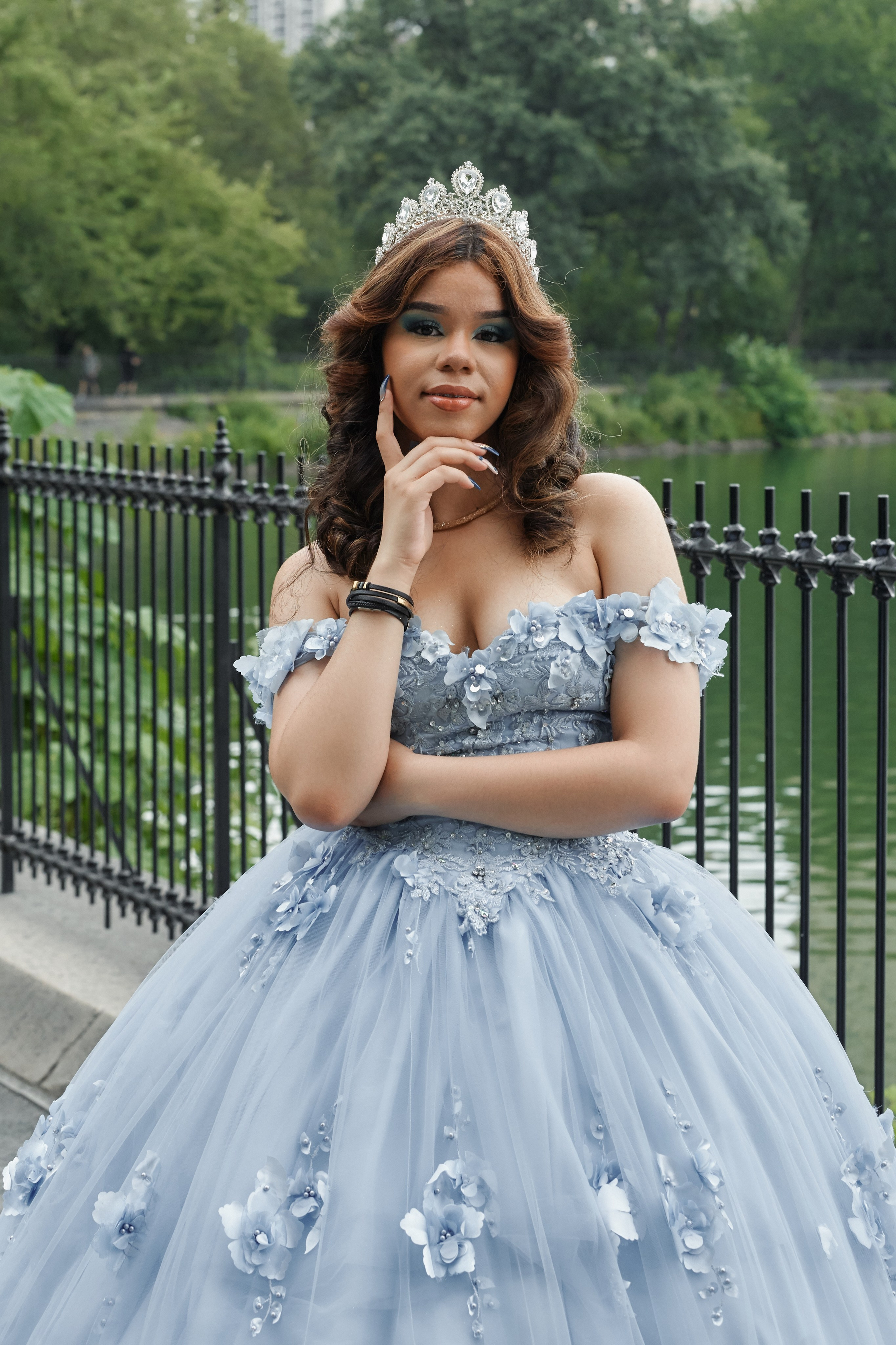 Qeencenera. Professional Wedding and event photographer USA New York