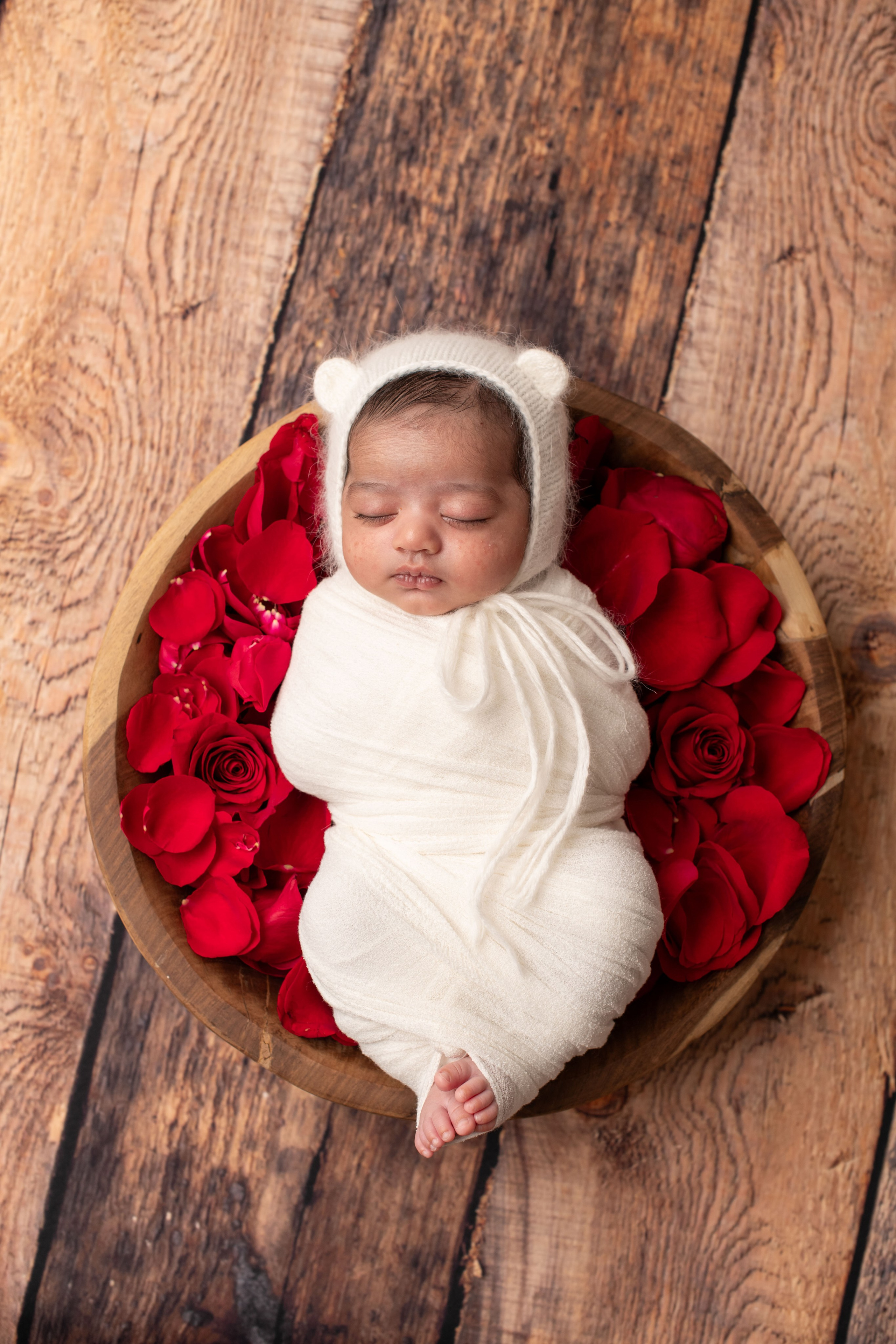Hazoor newborn photoshoot. Newborn photographer Sacramento