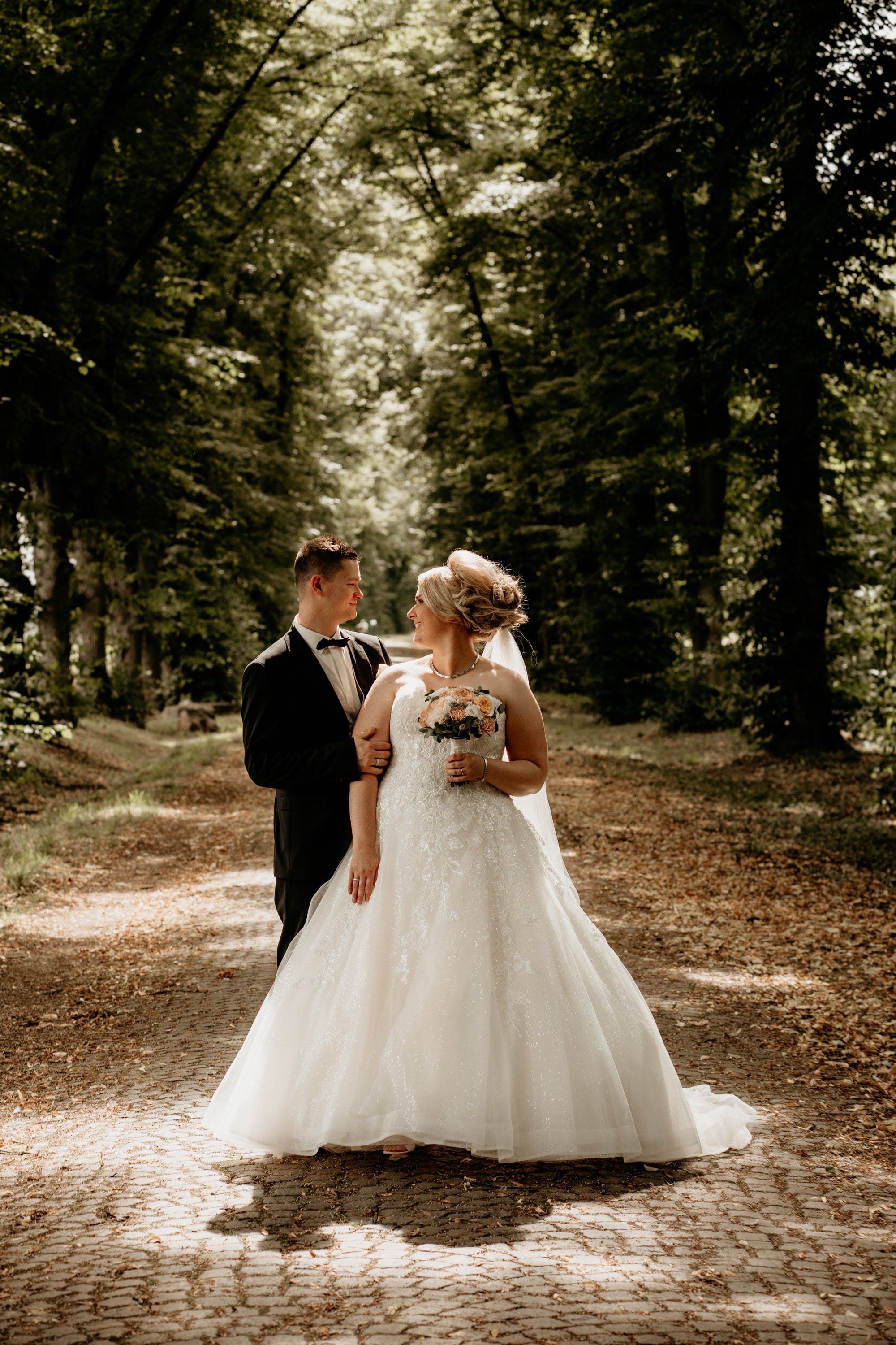 Stefani & Christian-Germany. Wedding photography