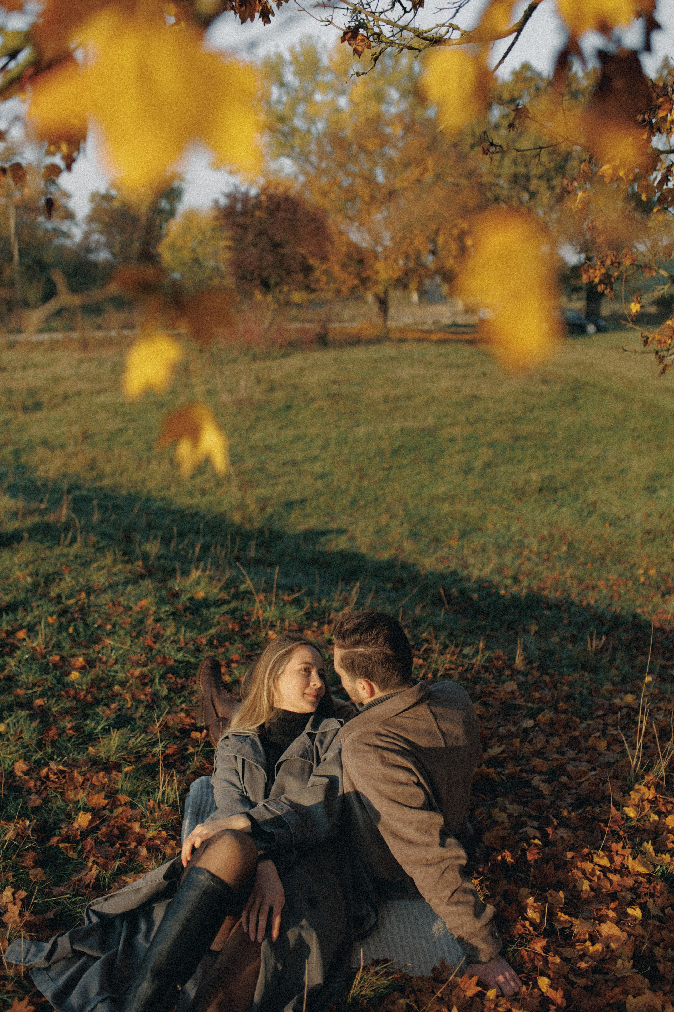 An autumn lovestory. Wedding photographer and videographer based in Timisoara, Romania