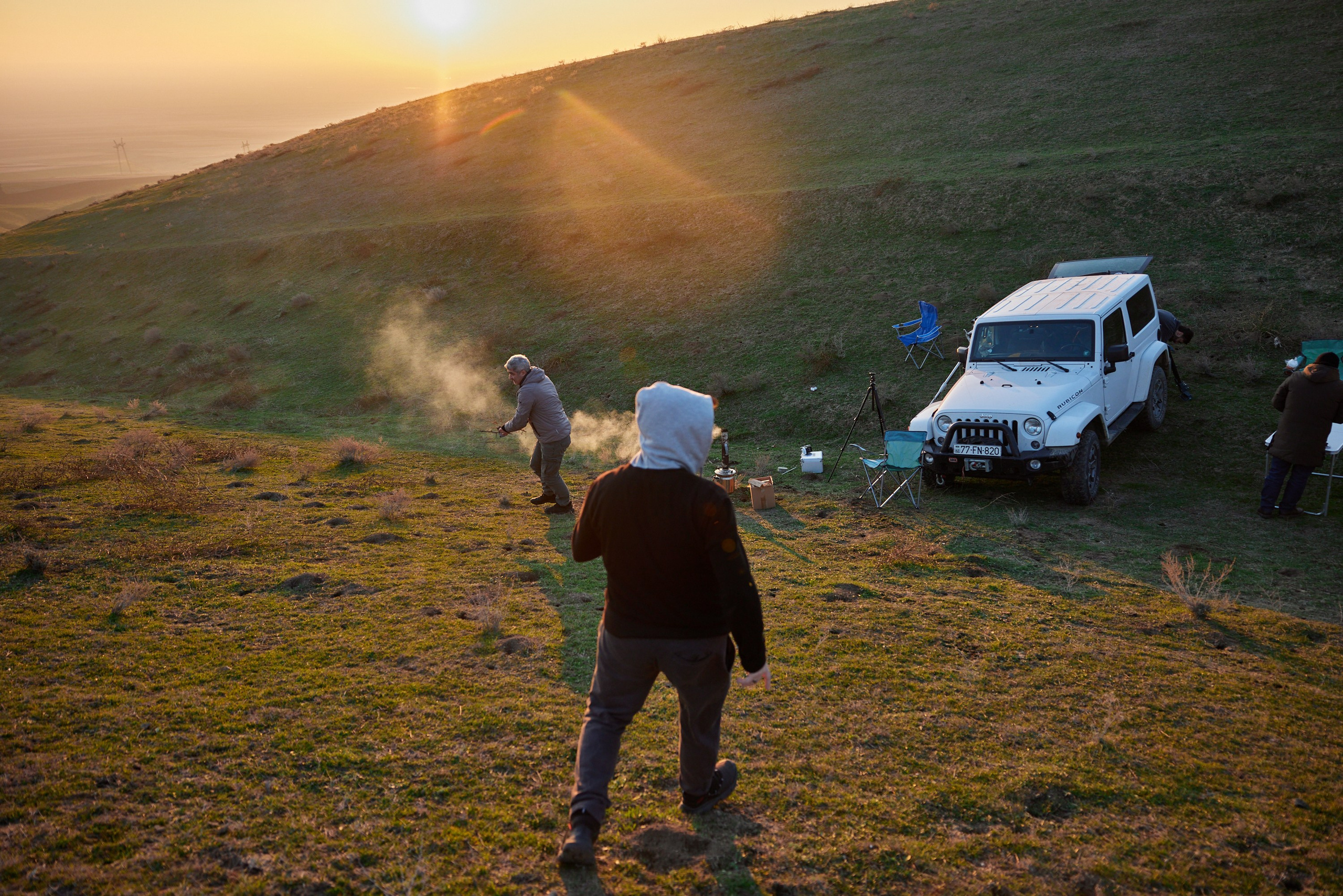 “Göylərdağ” Astrokamp. Həvəskar Astronomlar Cəmiyyəti — Astronomy.az