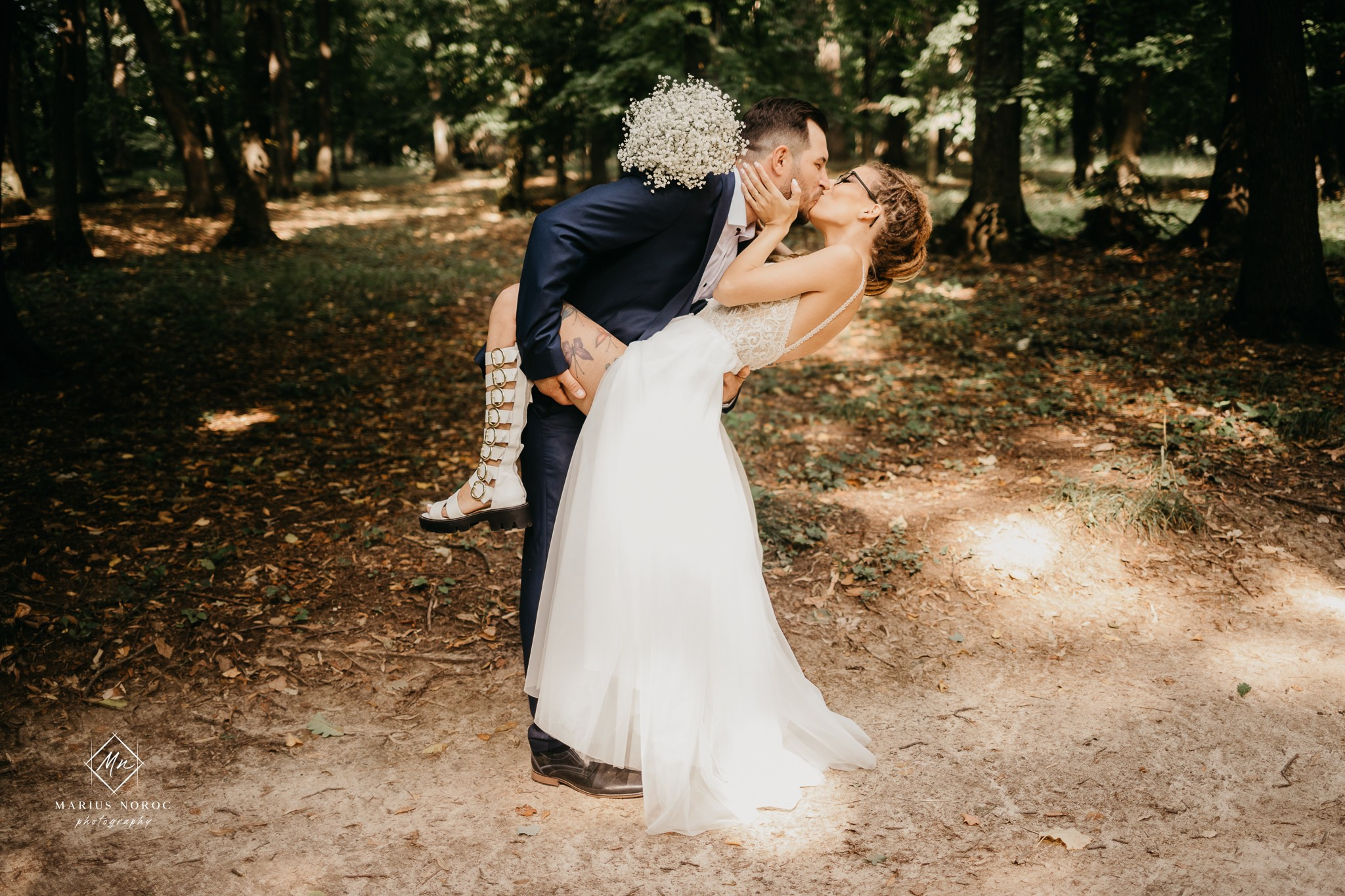 Elena & Mihai | Padurea Bucium Iasi