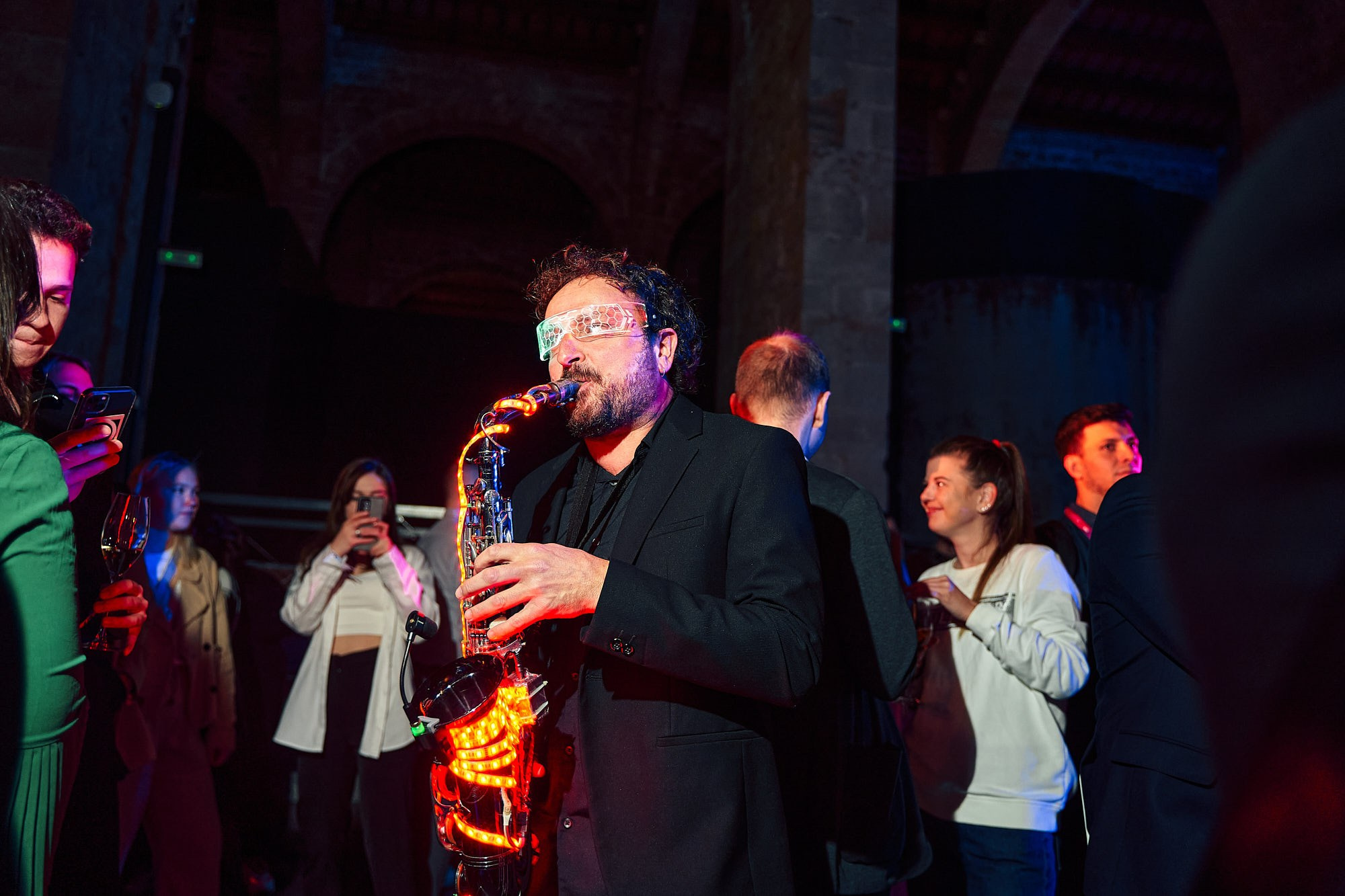 1xBET Afterparty | Vídeo y Fotografía Premium en el Museu Marítim de Barcelona