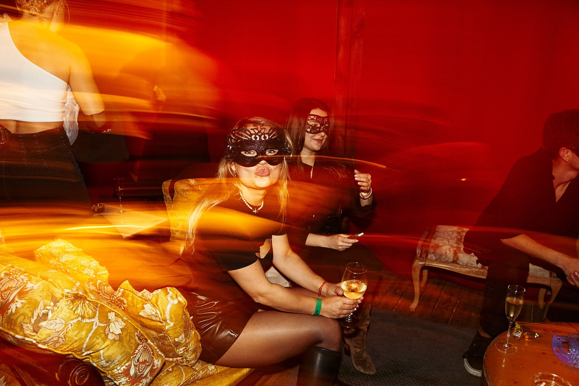 Cumpleaños en Barcelona | Fotografía Exclusiva de Eventos Privados