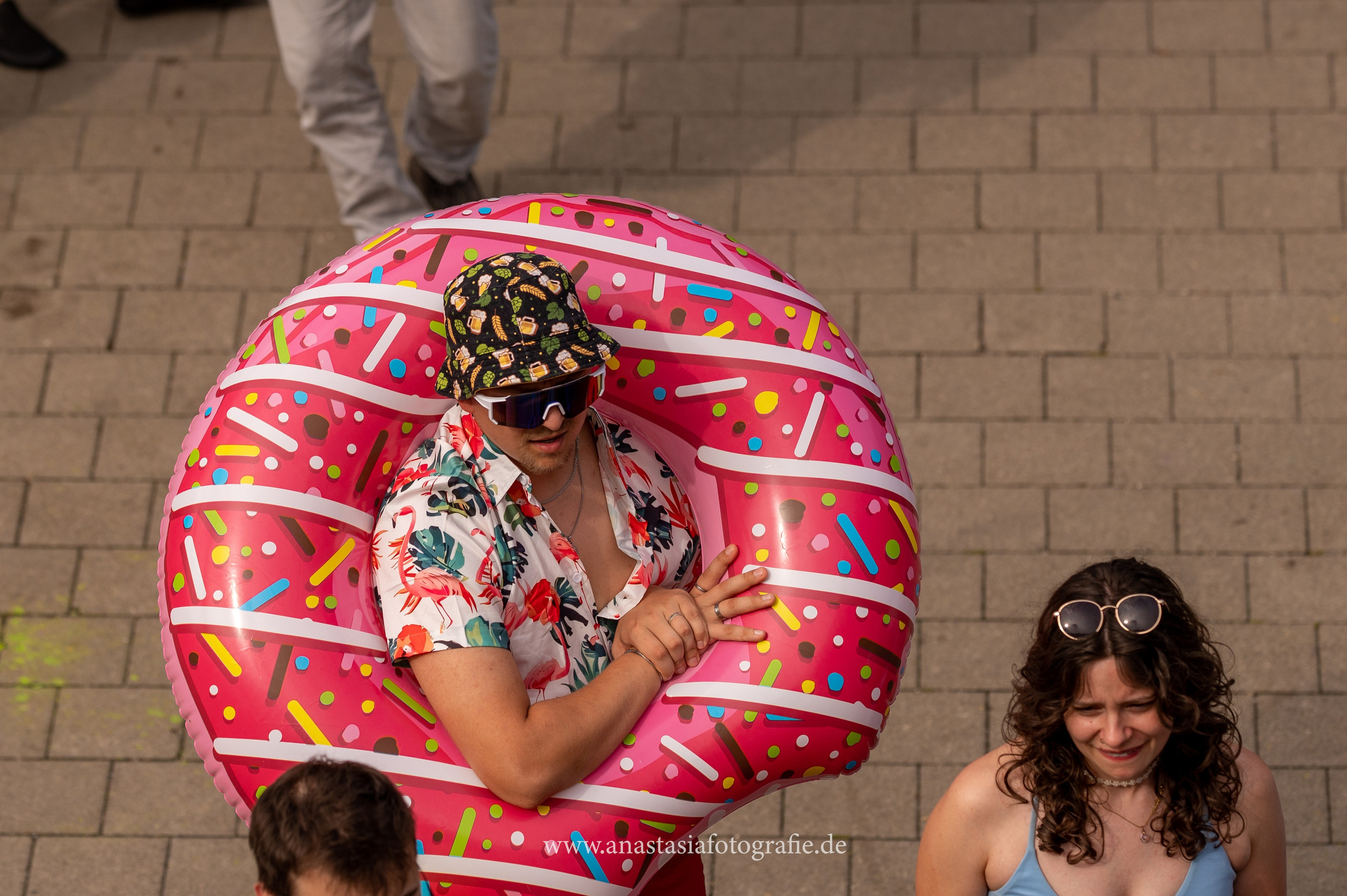 Nabada Ulm 2025. Newbornfotograf Kinderfotograf Ulm Familienfotograf Anastasia Neu-Ulm