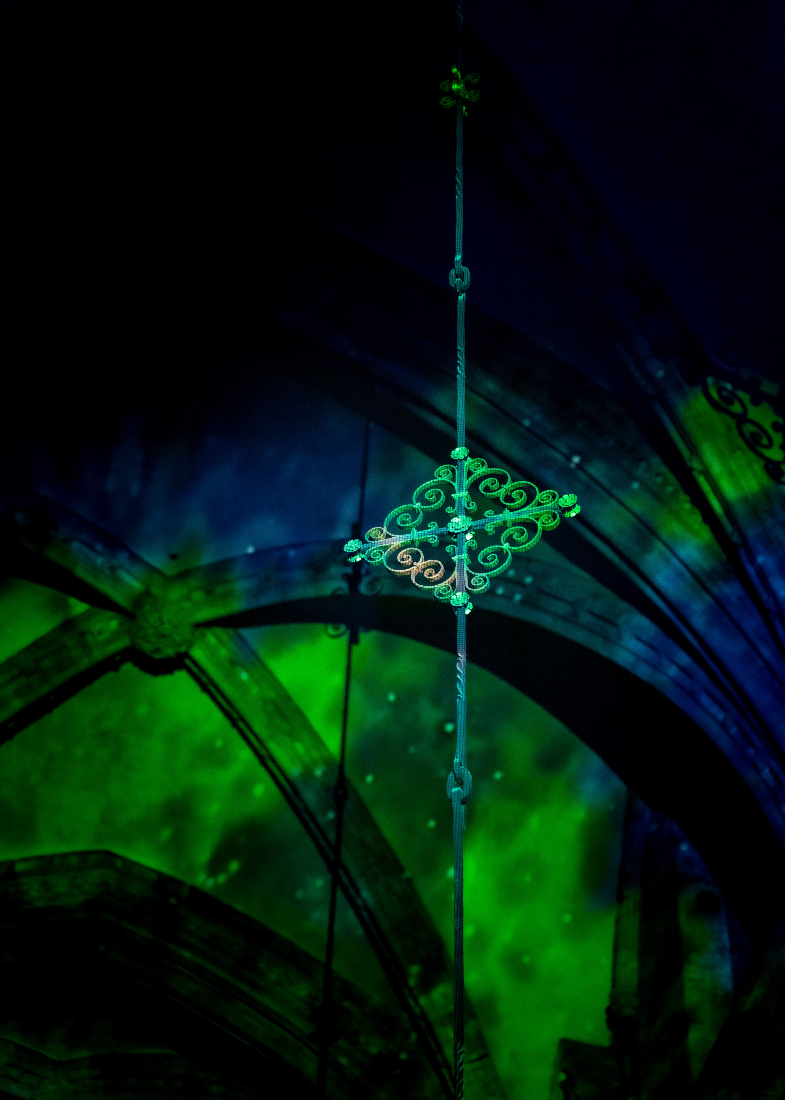 Luxmuralis. Expect Miracles Photography by Kate & Andrew