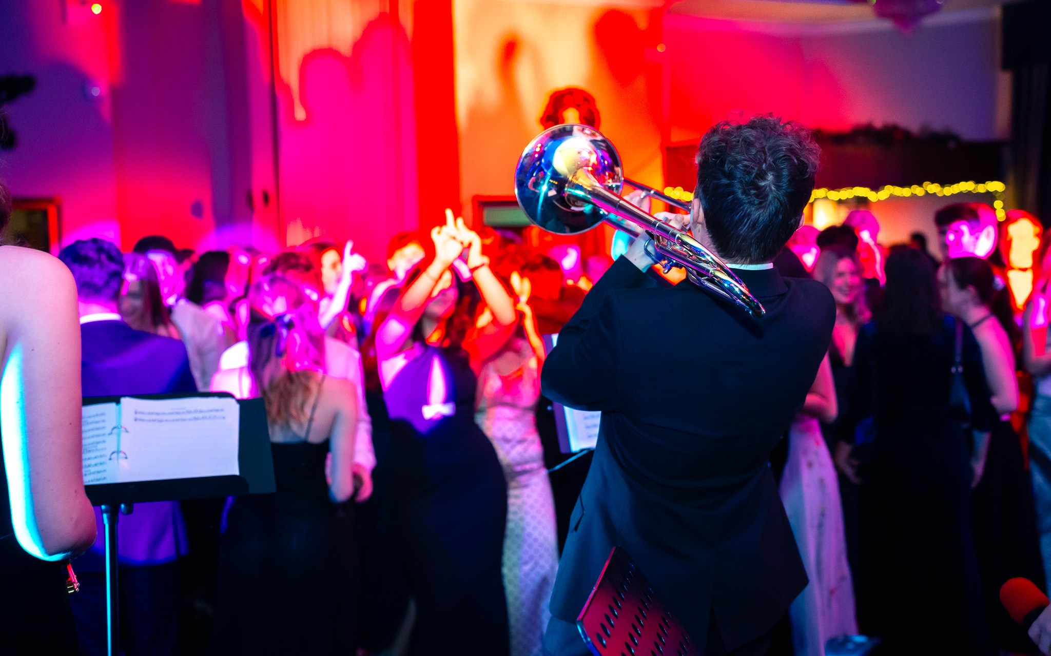 The Starlight Ball. Expect Miracles Photography by Kate & Andrew