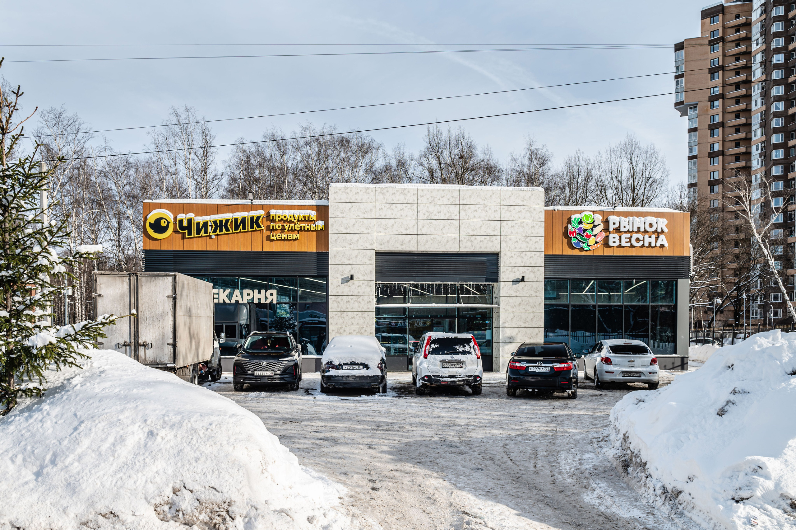 Архитектурная фотосъемка коммерческих зданий. PHOTOGRAPHER QUINTANA ROO