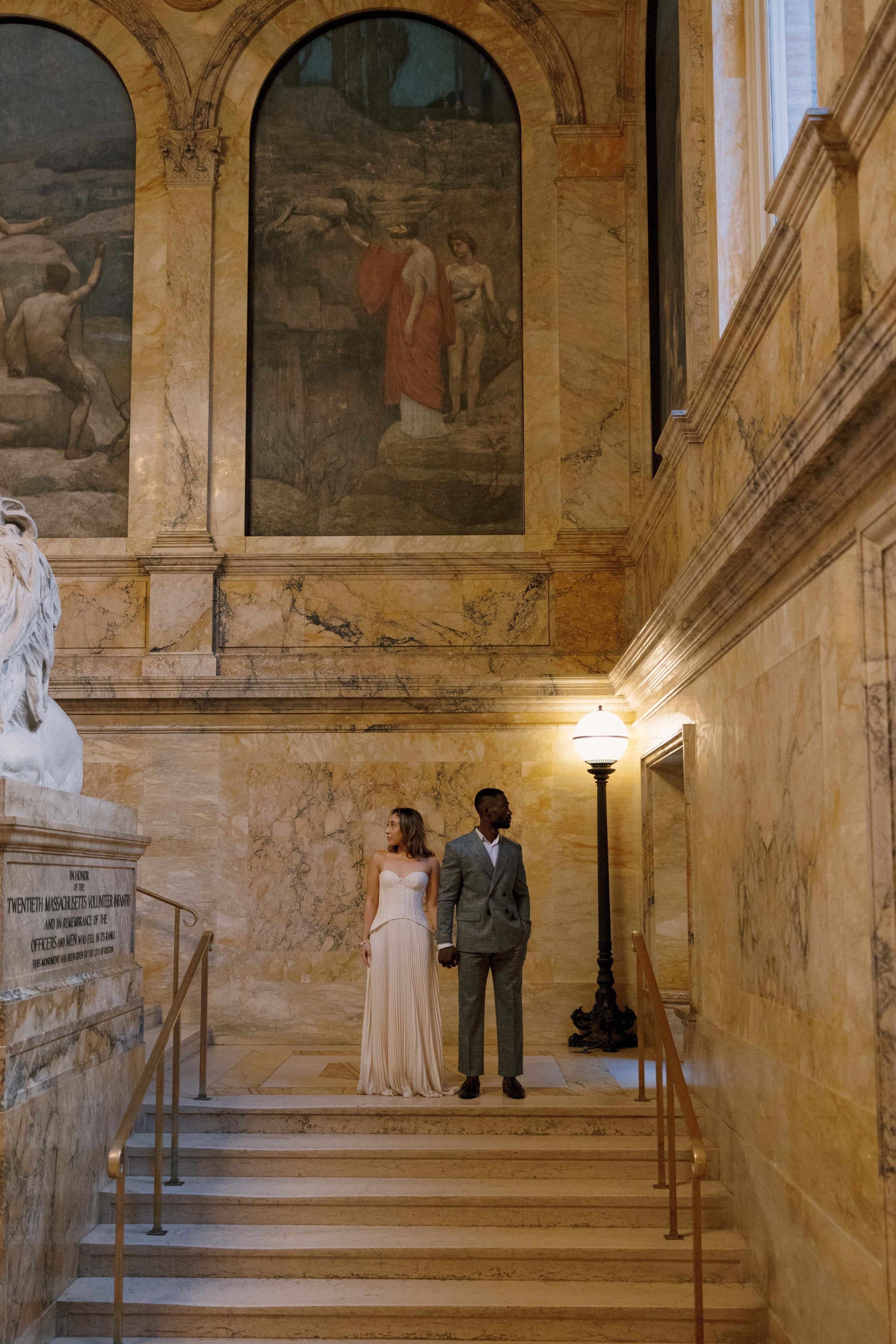 A Boston Love Story. Rhode Island Wedding Photographer Tati Simpson