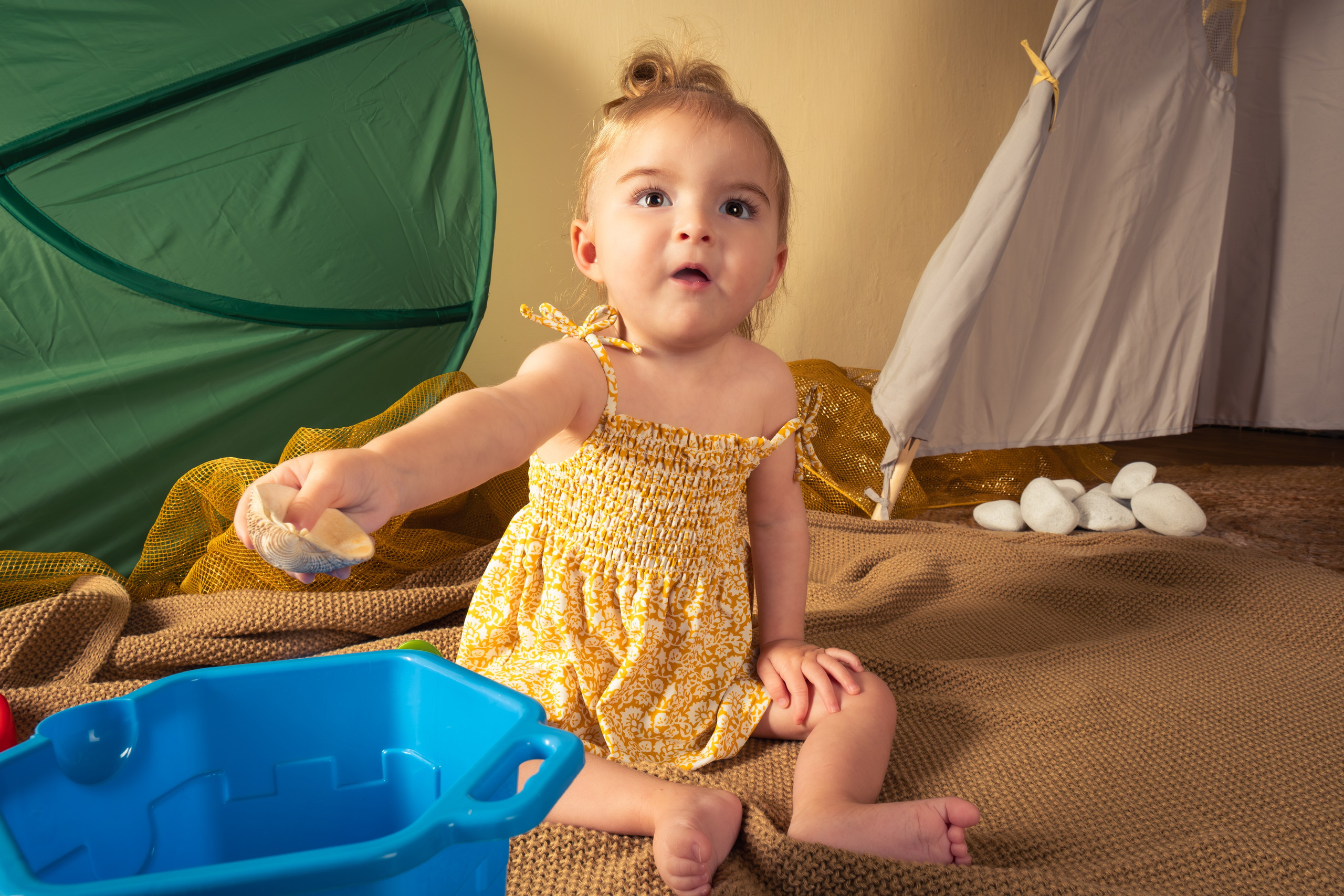 Fotografía infantil y familiar en Gran Canaria | Migui Peques