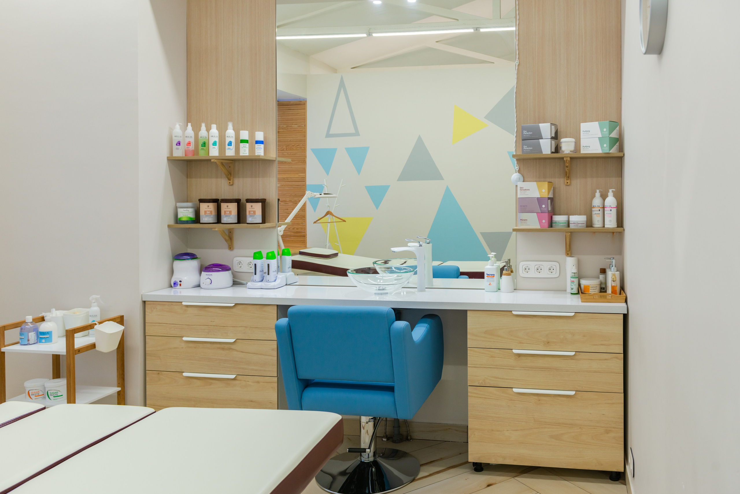 Салон красоты Lilit. ФОТОГРАФ МЕКСИКА КИНТАНА-РОО