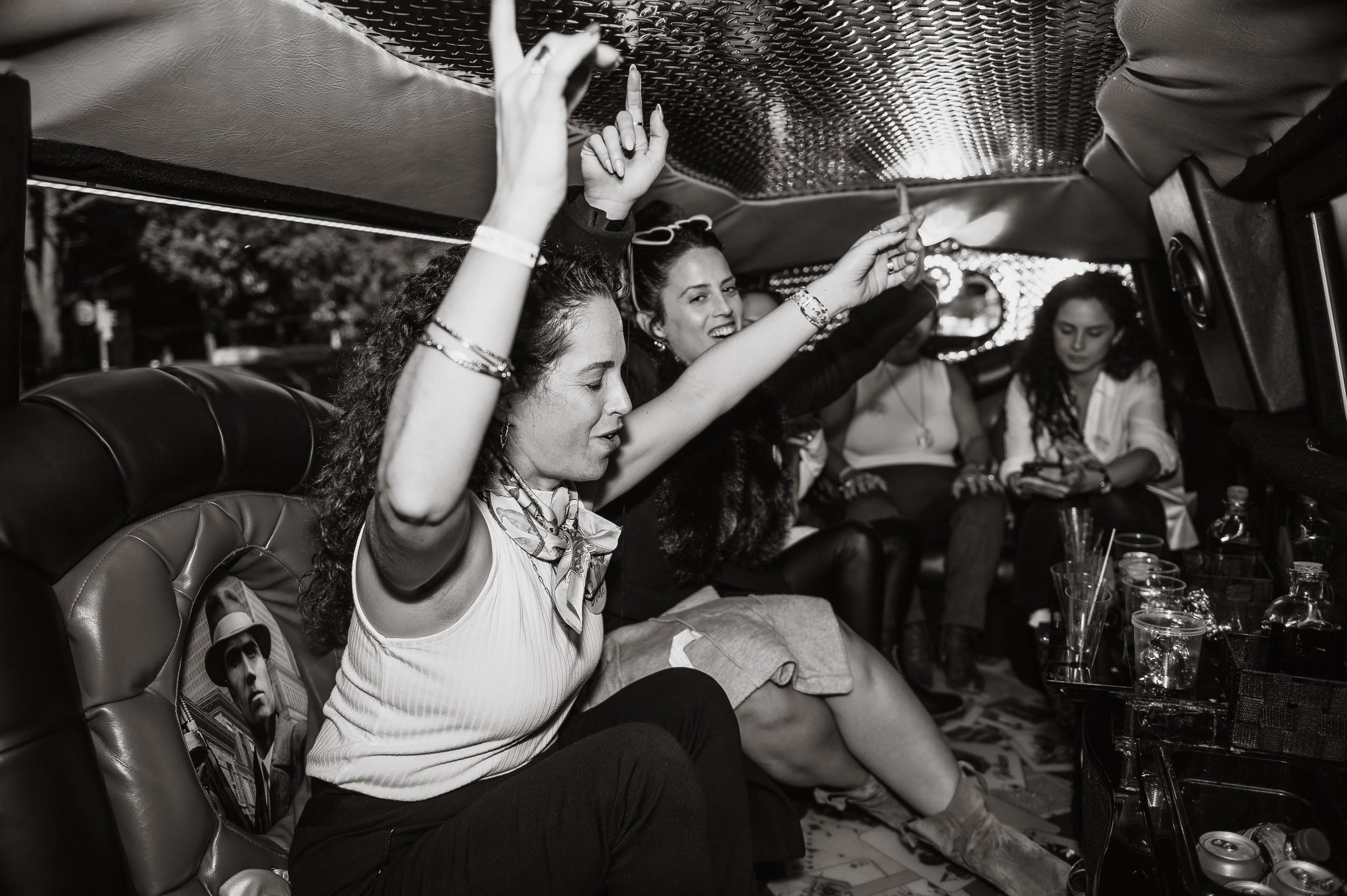 Despedida de Soltera. Фотограф Екатерина Гасанова — фотосессии в Барселоне