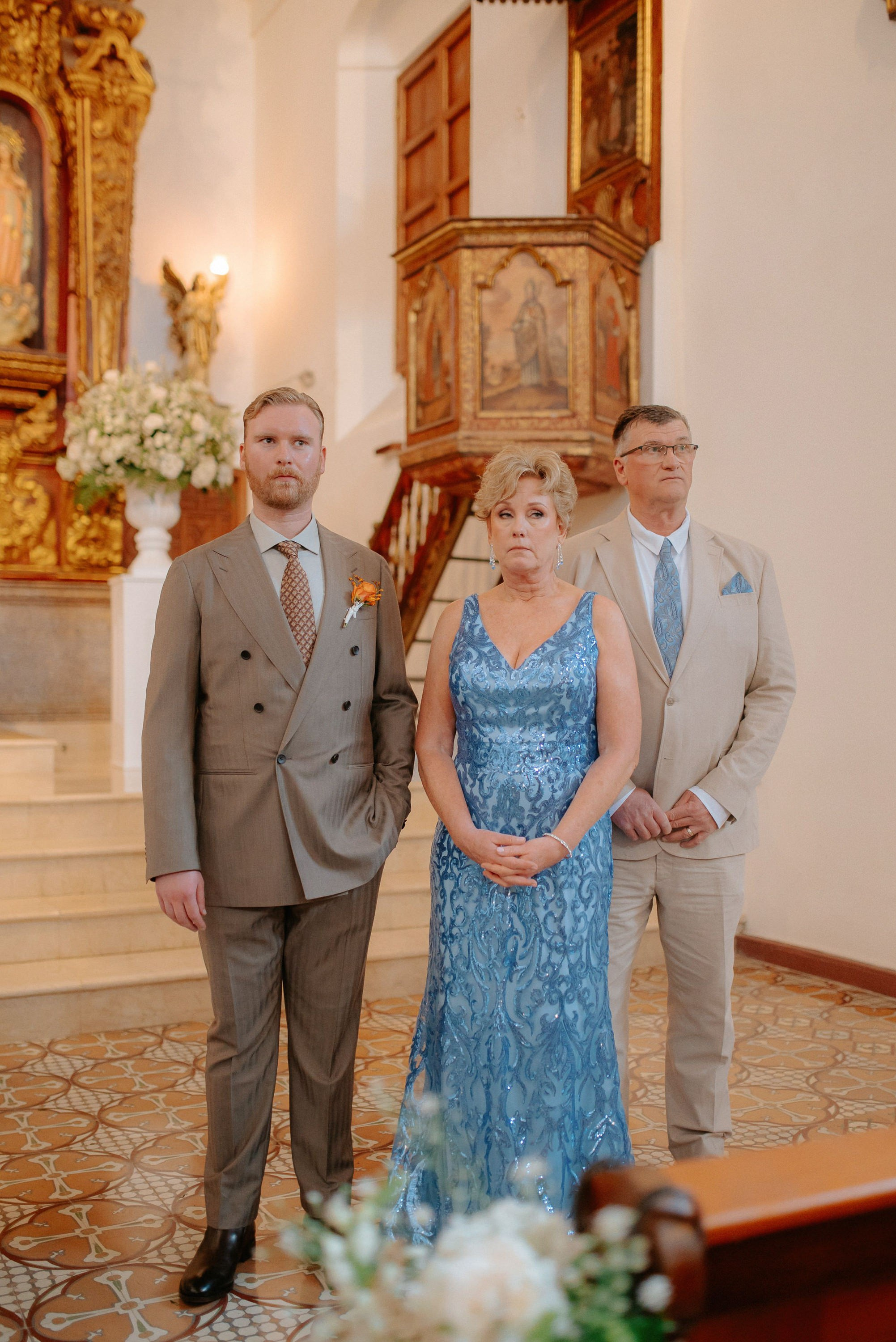 Cindy + Garrett | Destination Wedding Photos in Cartagena 2025 – César Vanegas Photography. César Vanegas Photography | Wedding & Travel Photographer | Cartagena, Colombia