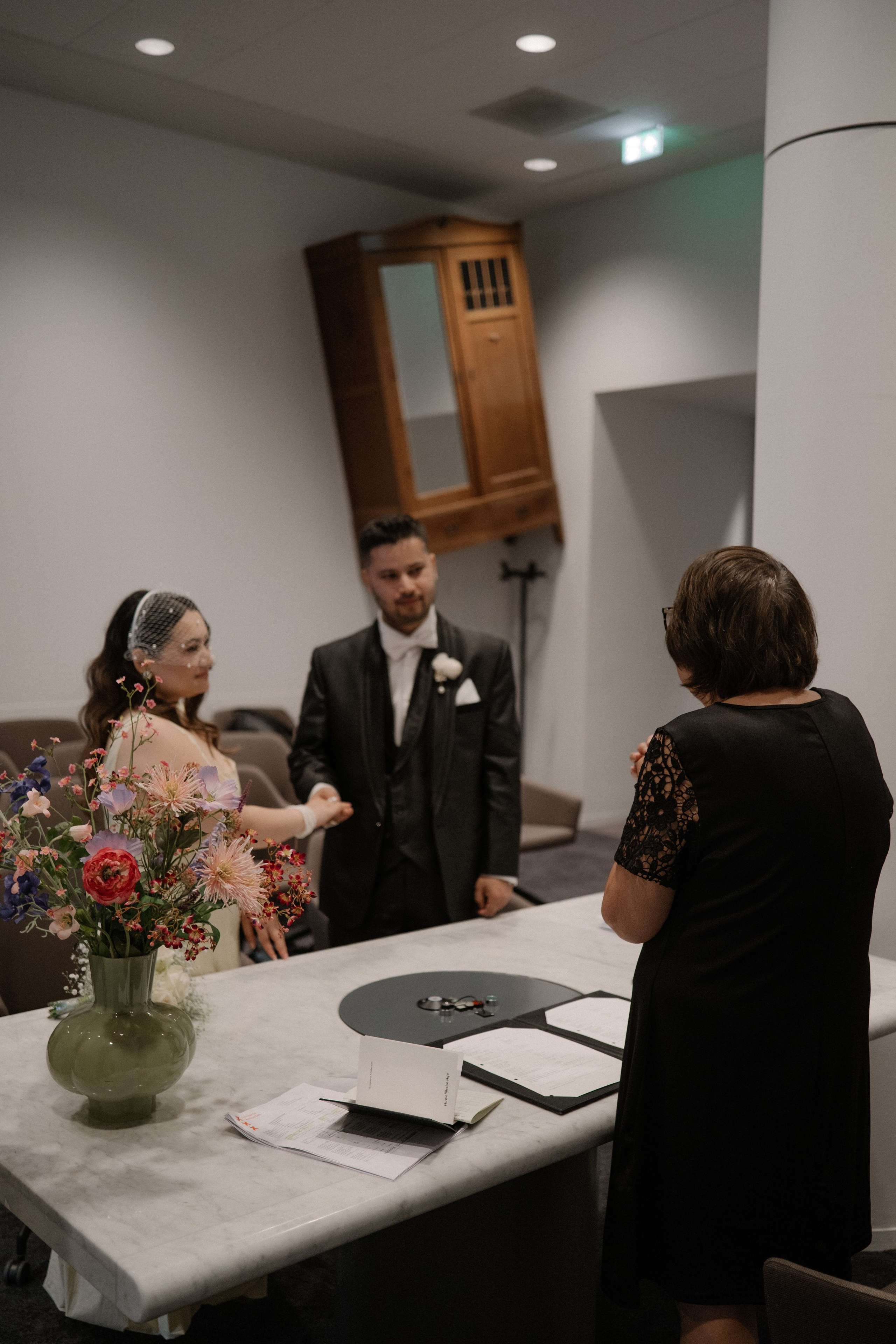 Wedding Paras & Mallika. Лайфстайл фотограф в Амстердаме
