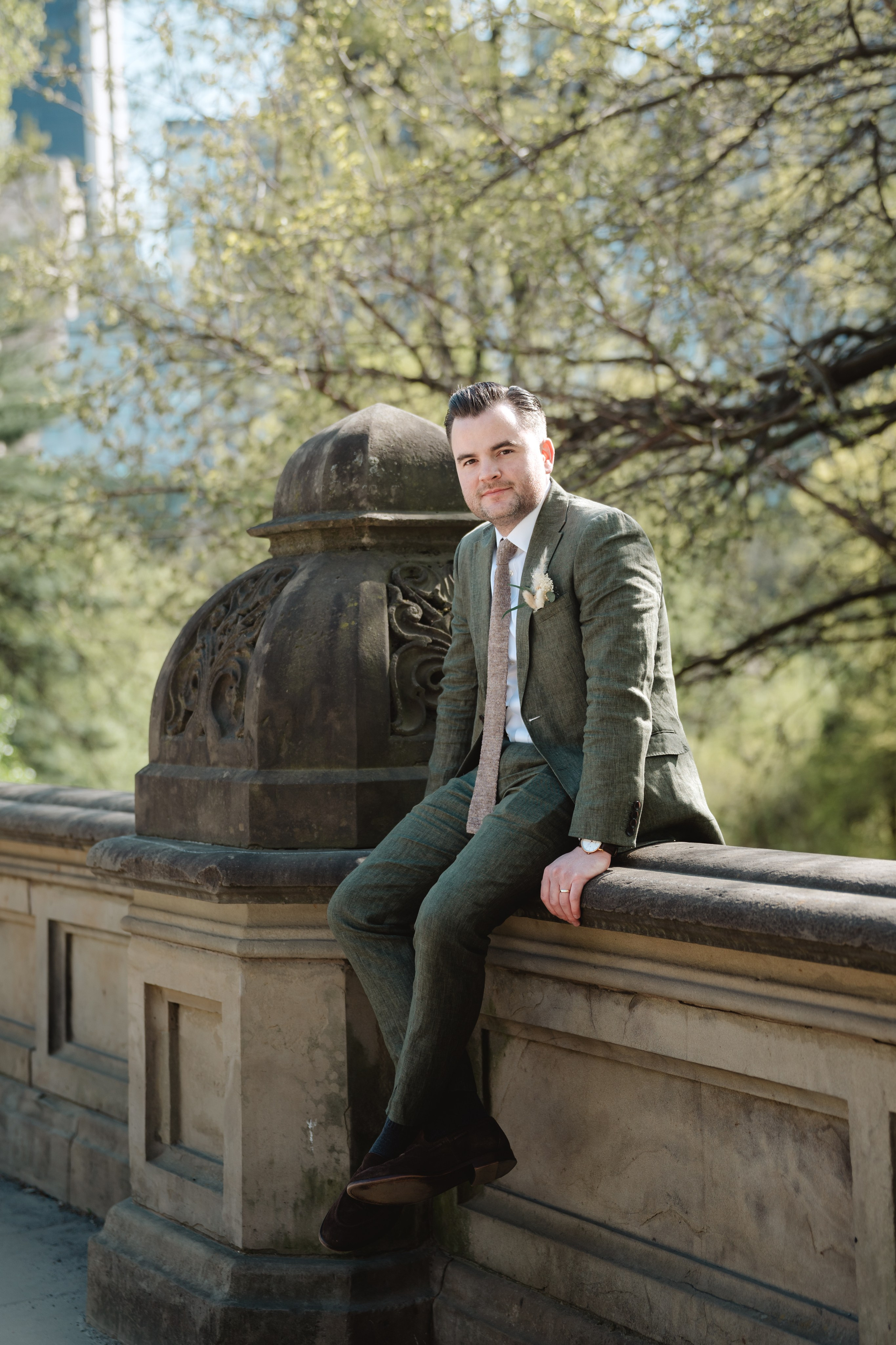 Maria&Terence. Photographer in New York Faery By Mary