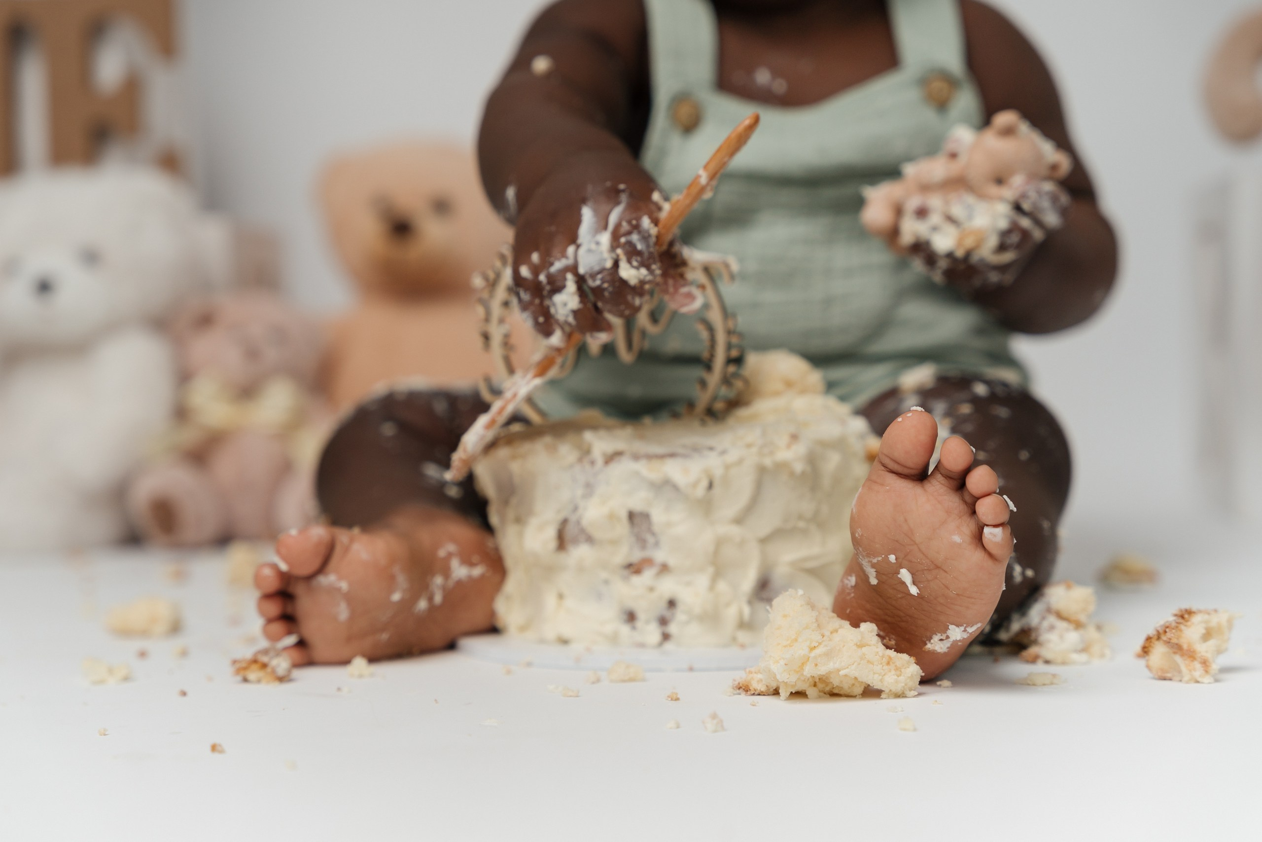 Adorable baby Chukwuma 🥰. Newborn and family photographer. Hills District. Sydney