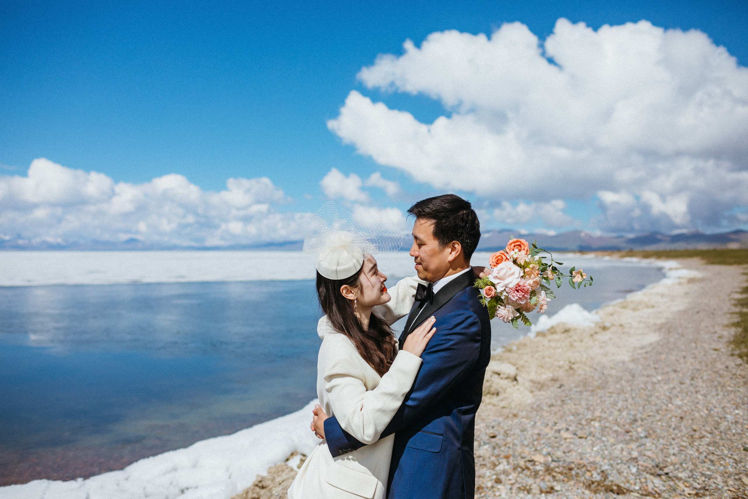 Свадебная фотосессия на Сон-Кёле — Alex & Stella (USA) | Оксана Шувалова, фотограф в Кыргызстане — Wedding Photoshoot Son-Kul. Фотограф в Бишкеке Оксана Шувалова