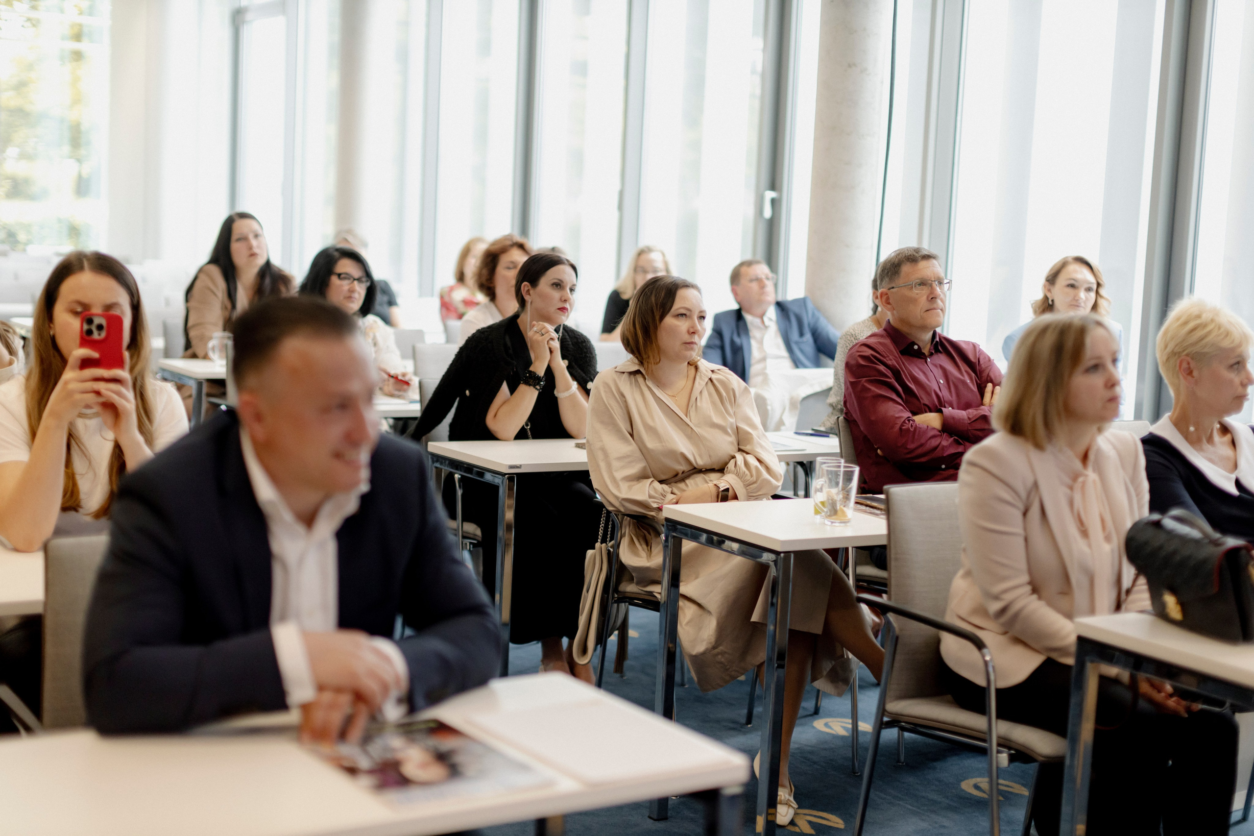 Семинар для русскоязычных предпринимателей. BRU e.V. — сообщество русскоязычных предпринимателей в Германии