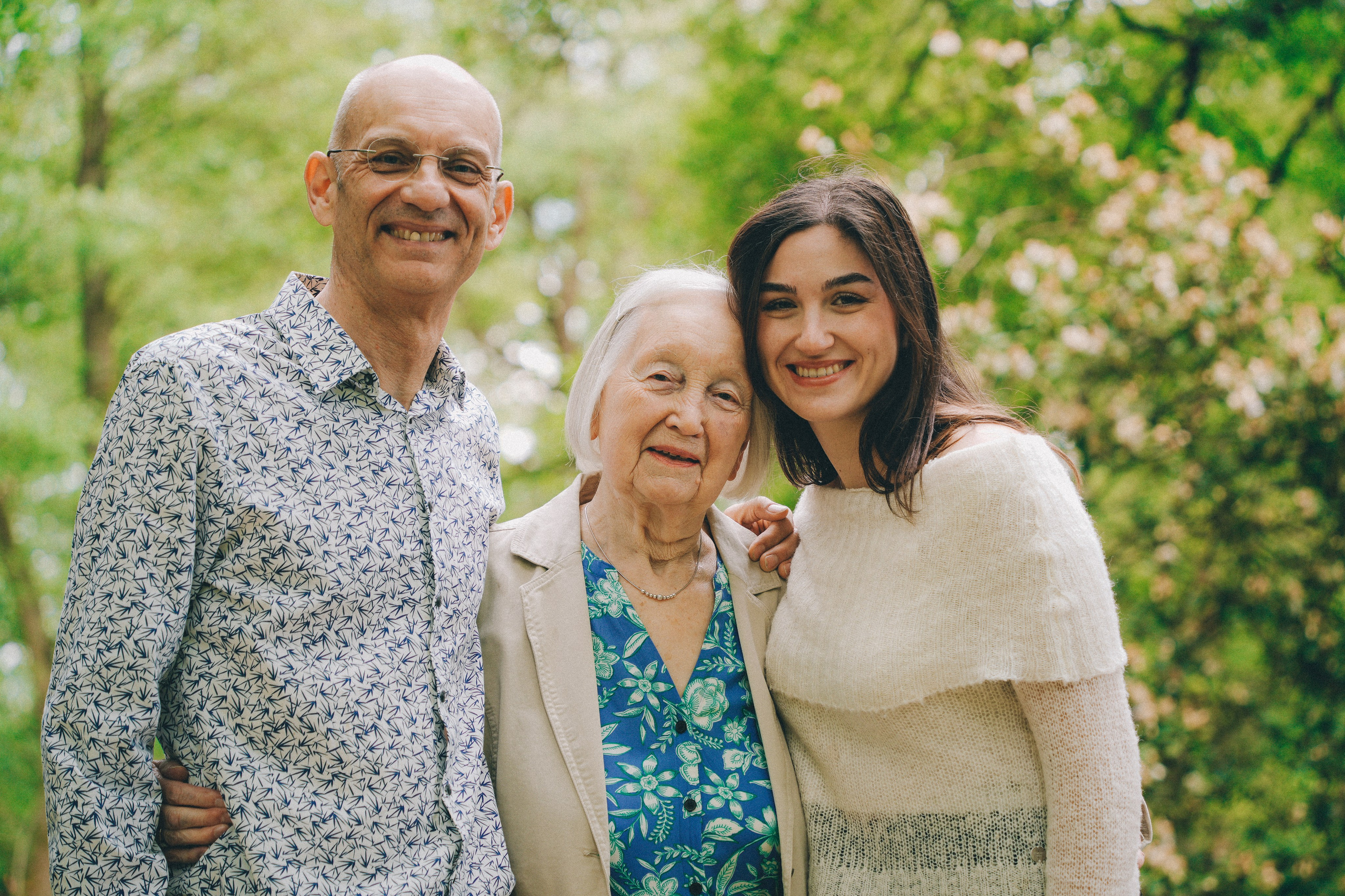 90th Birthday. Creative Family, Brand, Boudoir and Wedding Photographer in Solihull & Birmingham Irina Zoteeva