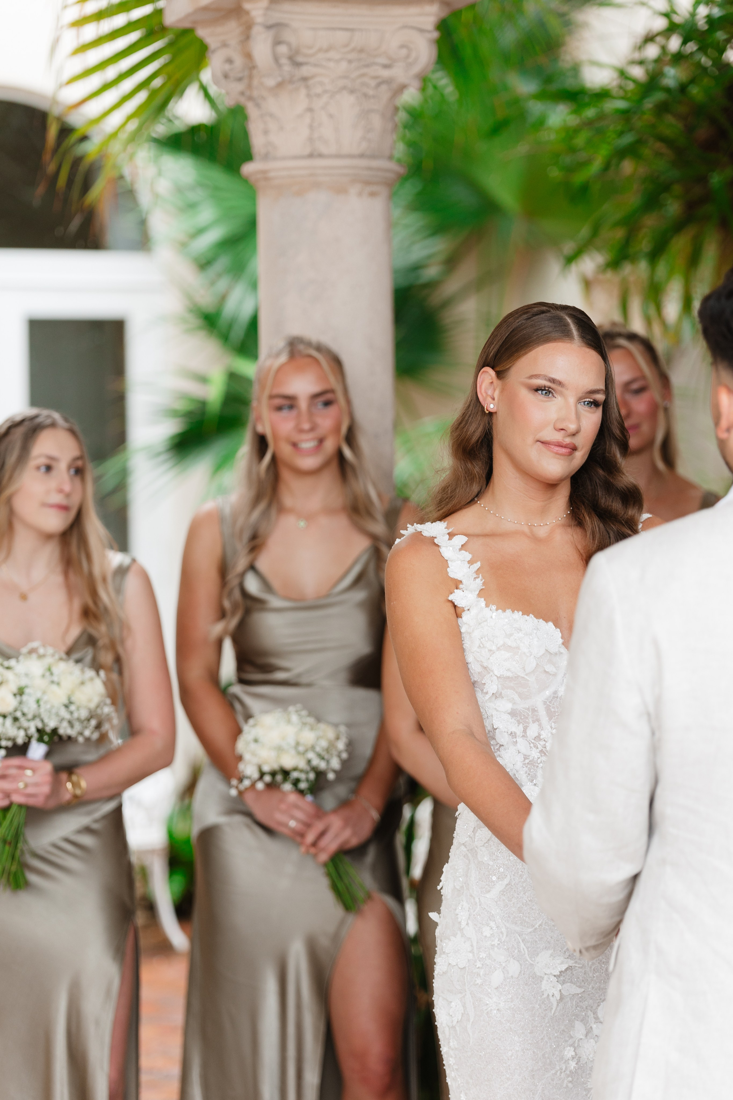 Olivia & Daniel’s Dream Wedding at Gem Mansion. YES I DO PRODUCTION — Wedding photography&videography