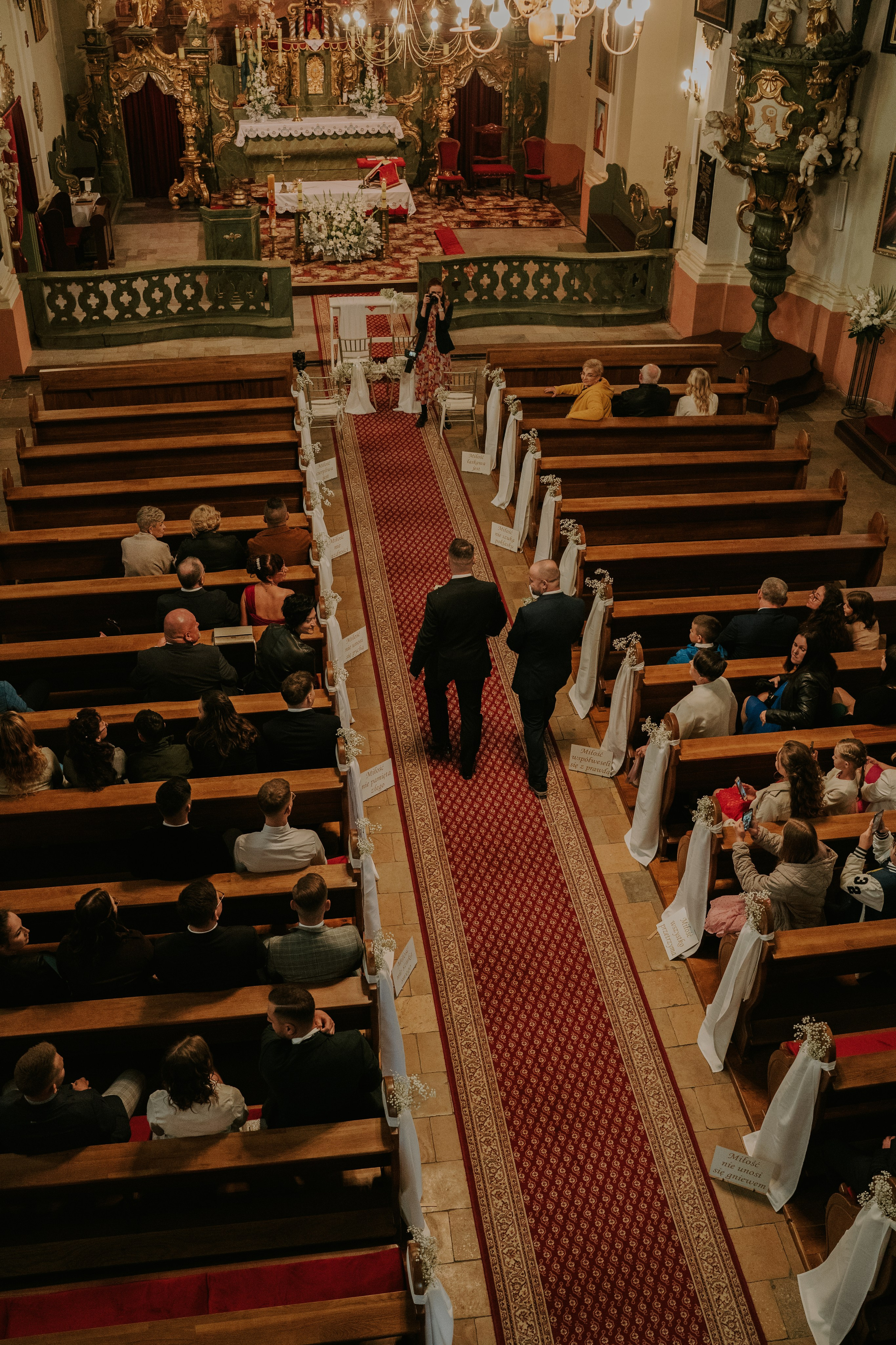 Trzy Drzewa: wspaniała uroczystość Wiktorii i Kamila. Karkowskafoto - fotografia miłości