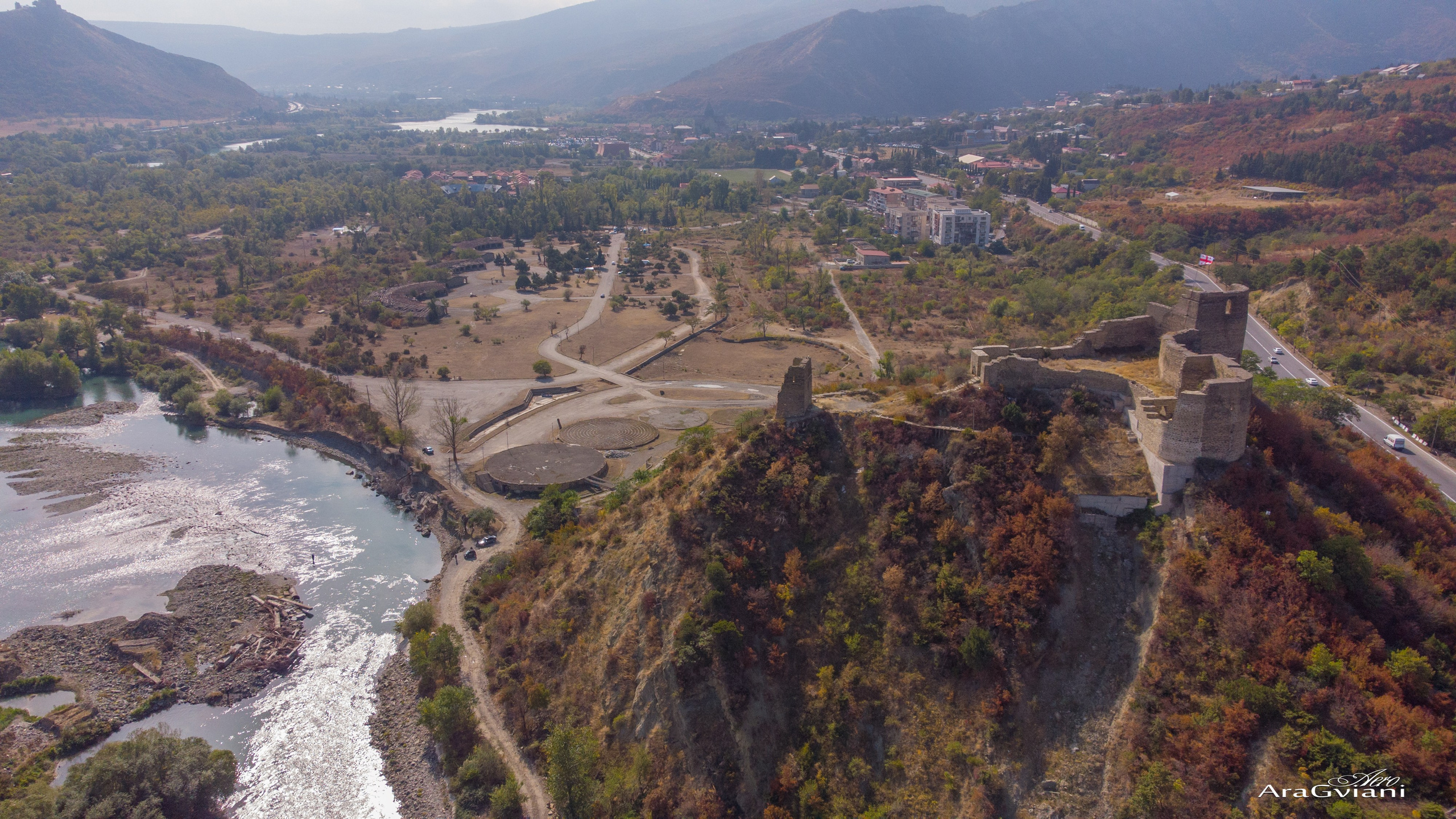 მცხეთობა 2022. FramefreeMan