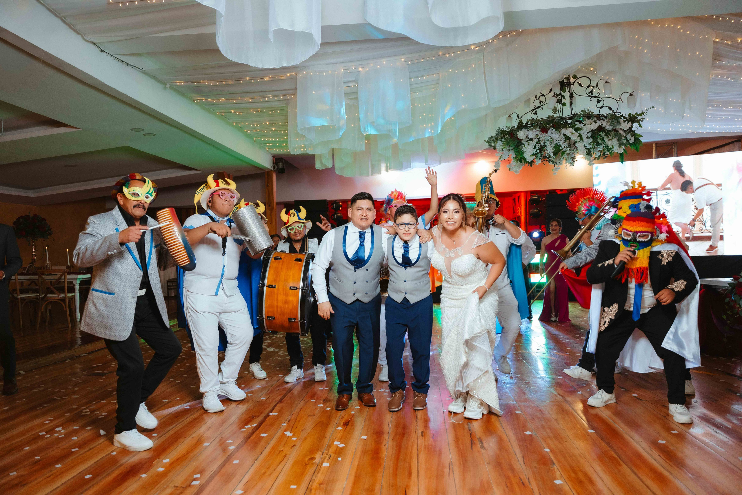 Ivan y Maria. Fotógrafo de bodas en Loja Ecuador | Piero Alvarez PH
