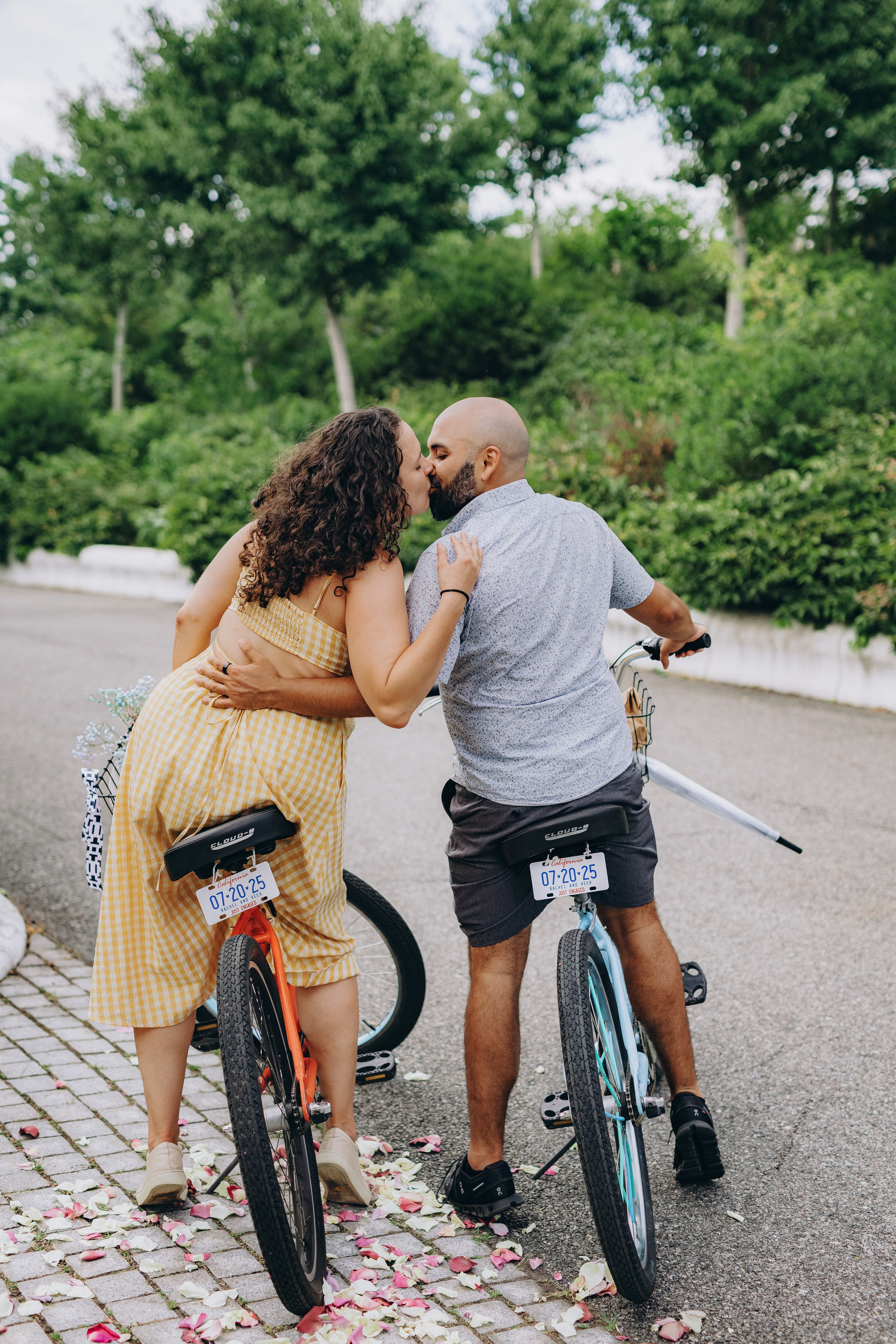 Proposal & Engagement Photographer in NYC. Sasha Amelie | Lifestyle and Wedding Photography | NYC and Beyond