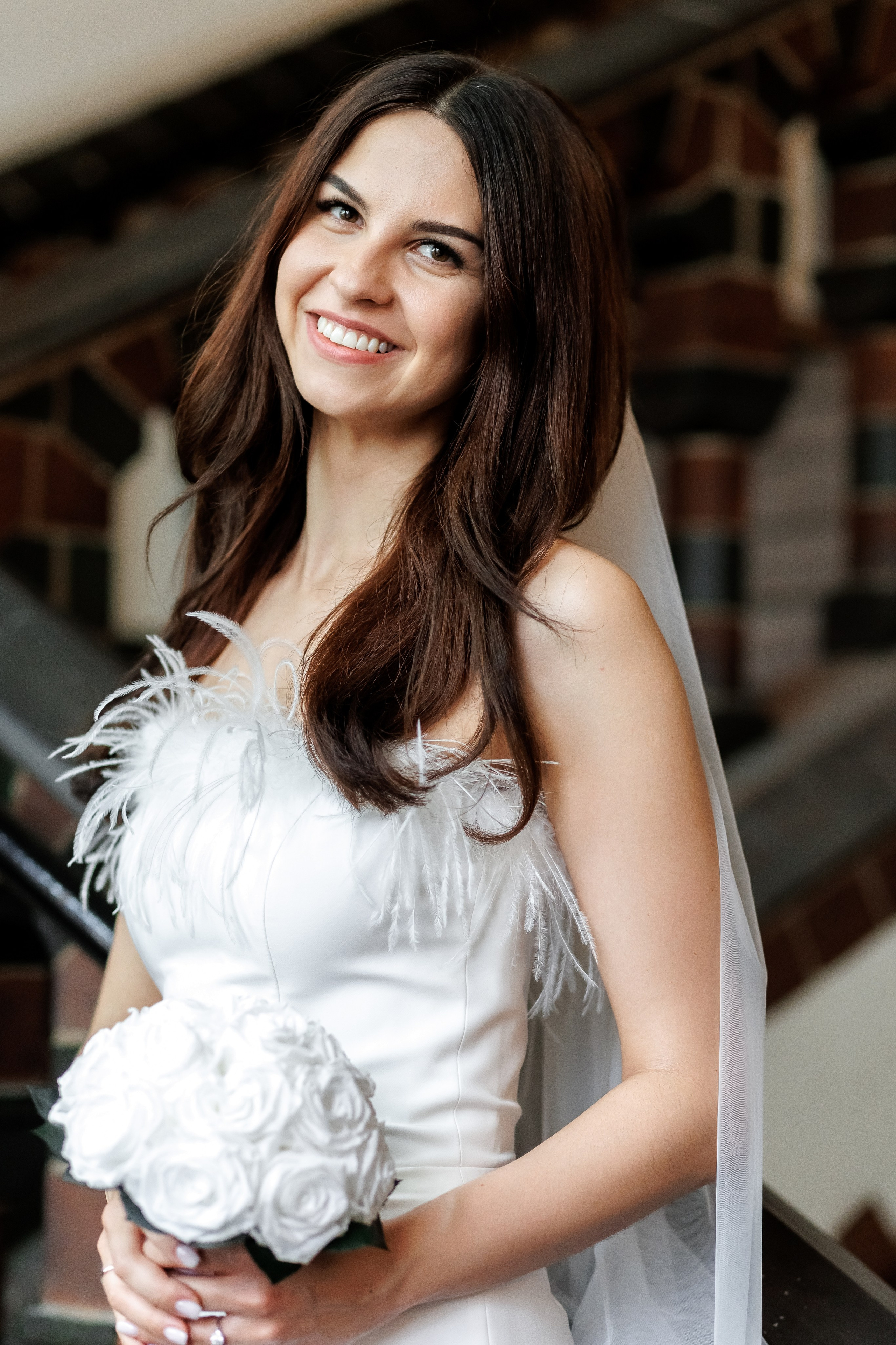 Jana & Max | Standesamtliche Hochzeit im Schmargendorf