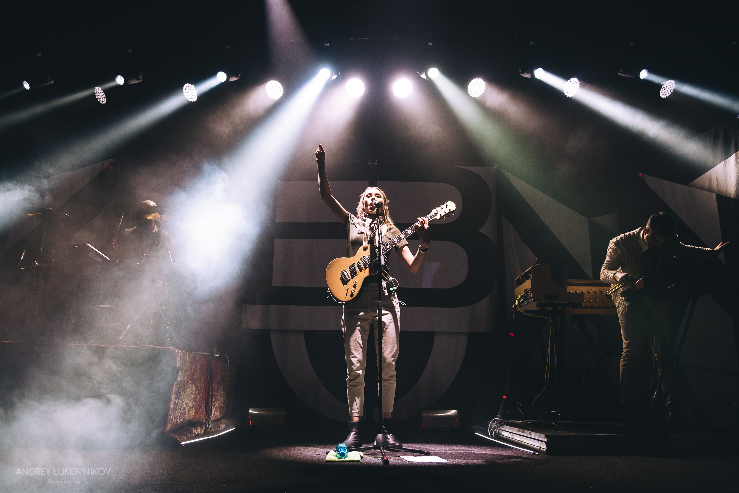 Kadebostany. Monumental Tour 2018