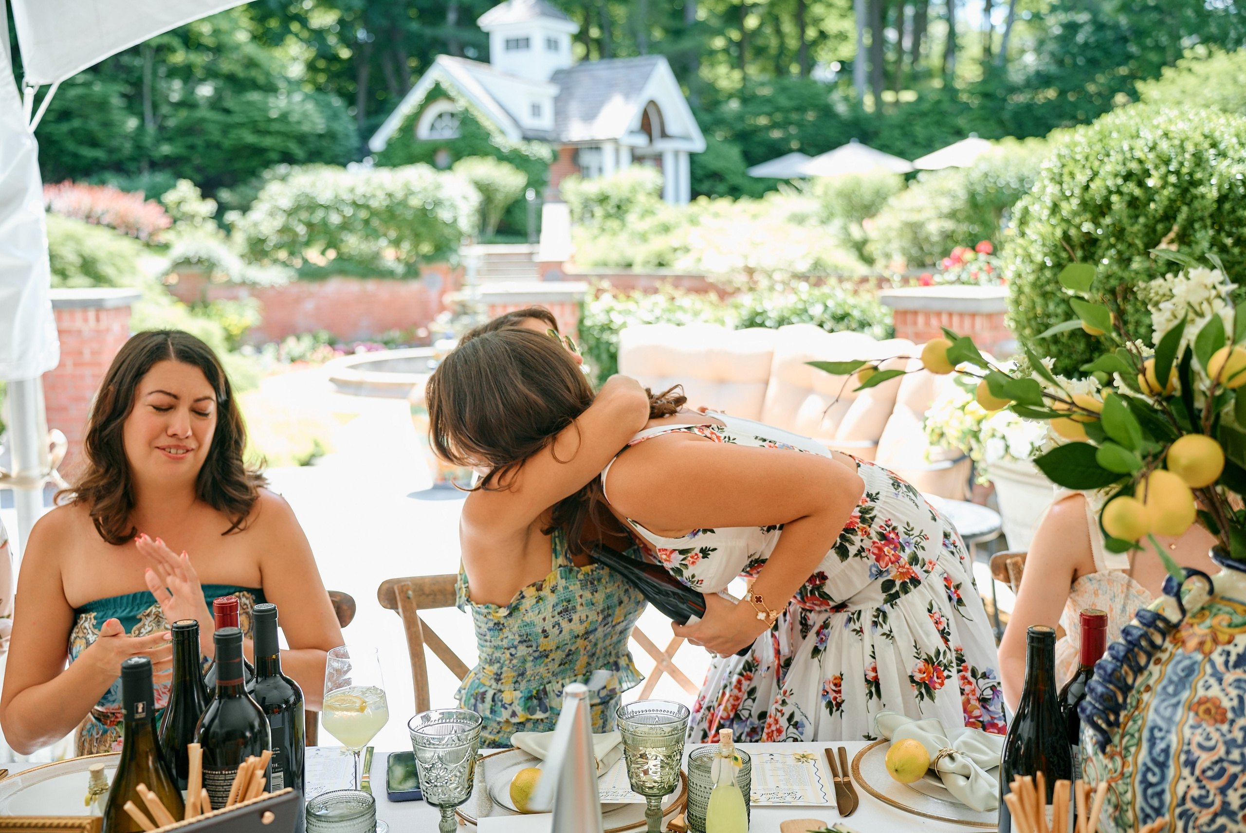 ADRIANNA BRIDAL PARTY. Professional Wedding and event photographer USA New York