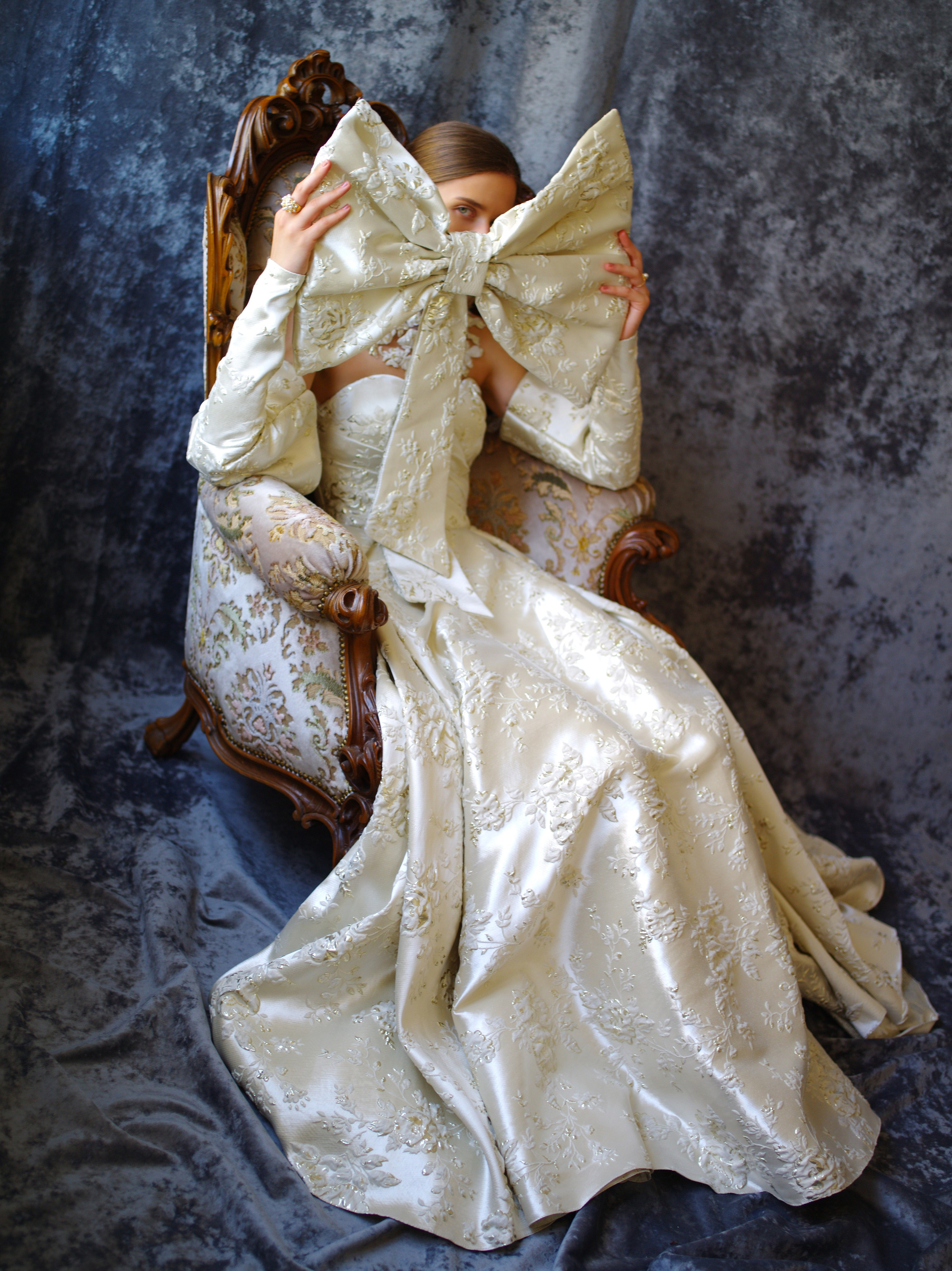 BRIDAL CAMPAIGN. CCORNEA PHOTOGRAPHY