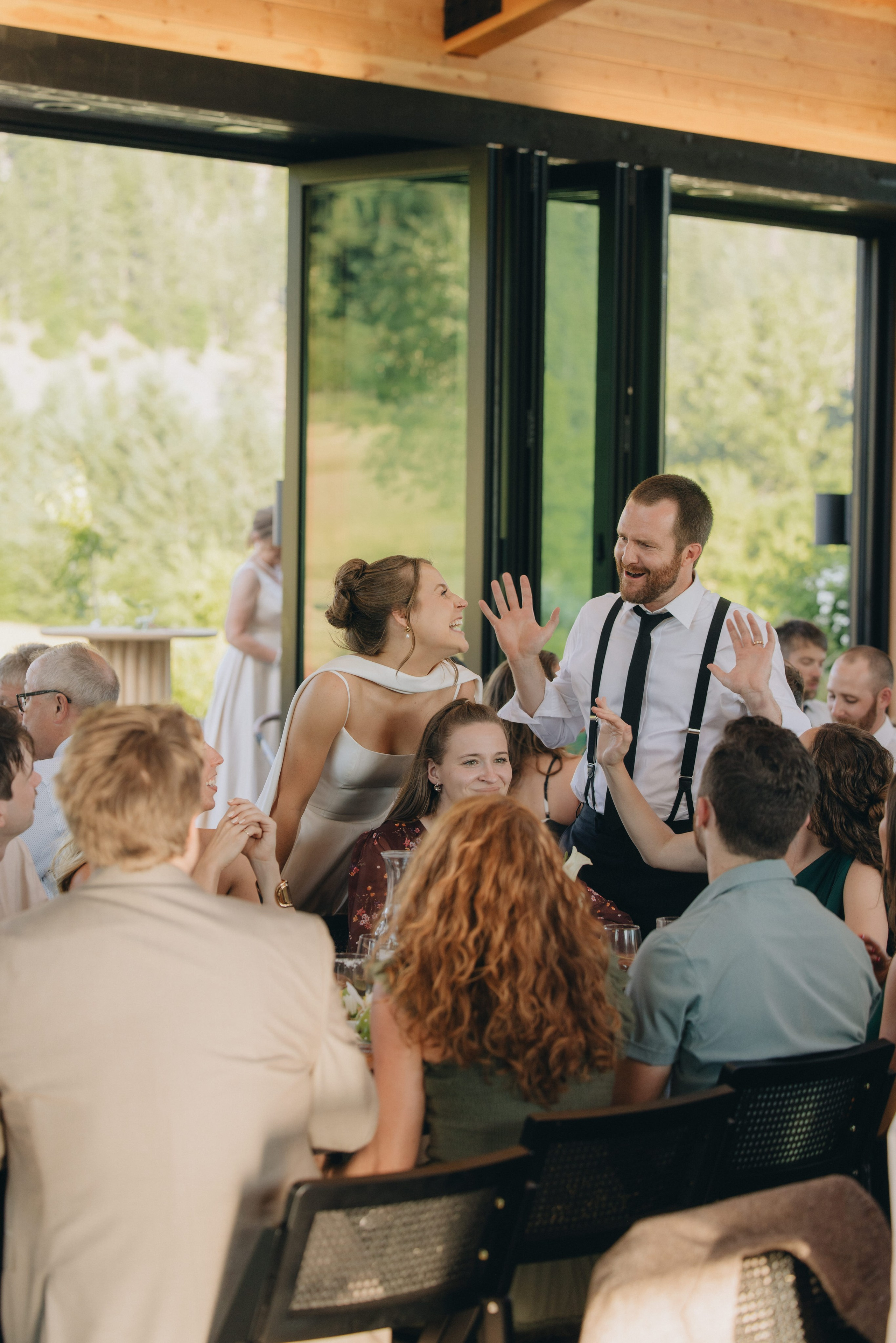Wedding Shelby & Riley | Columbia River Gorge, WA | Georgy Shishkin Photography Photography. Portland Wedding Photographer | Authentic PNW Love Stories