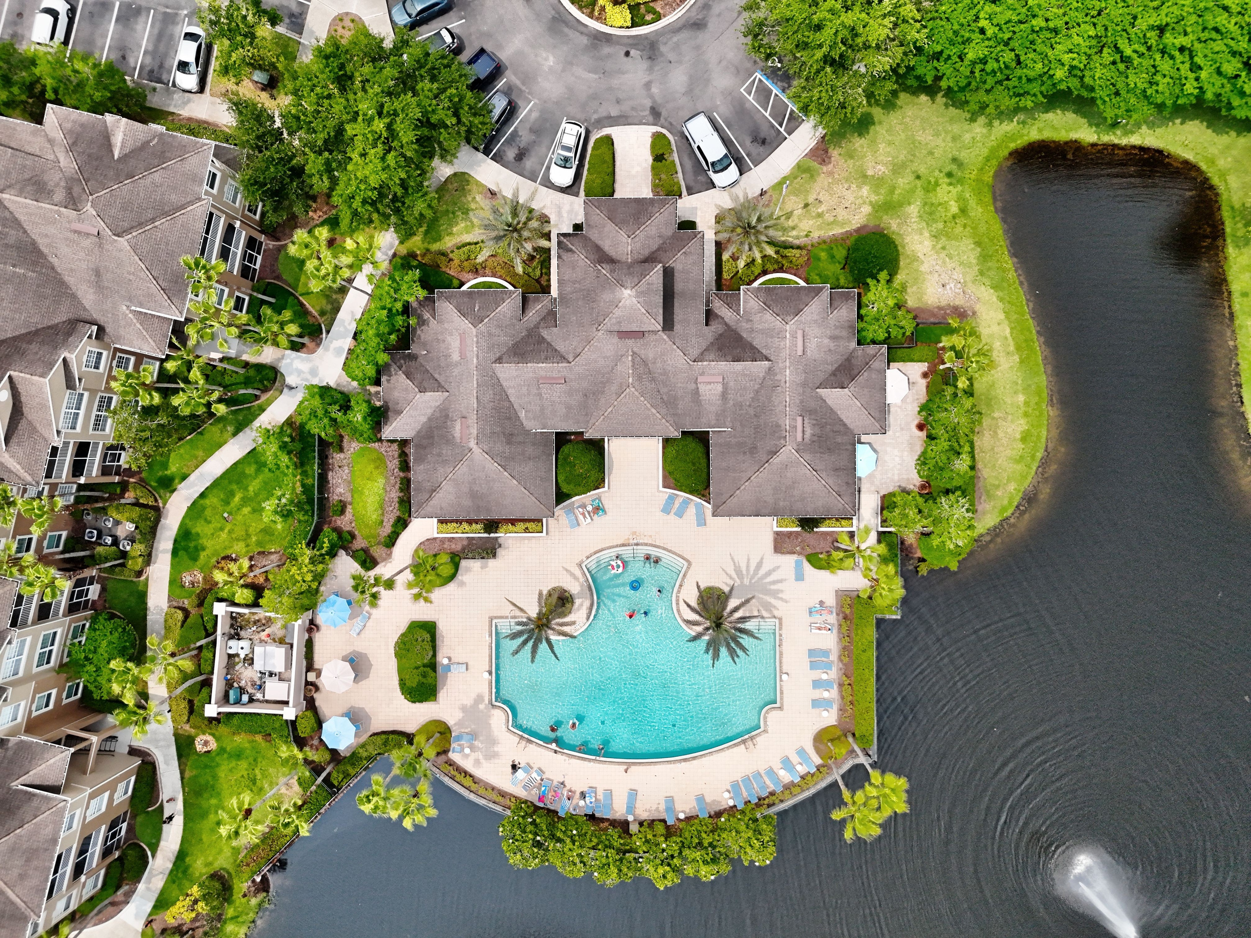 Aerial Real Estate Photography in Jacksonville FL | Jax Realty Visuals