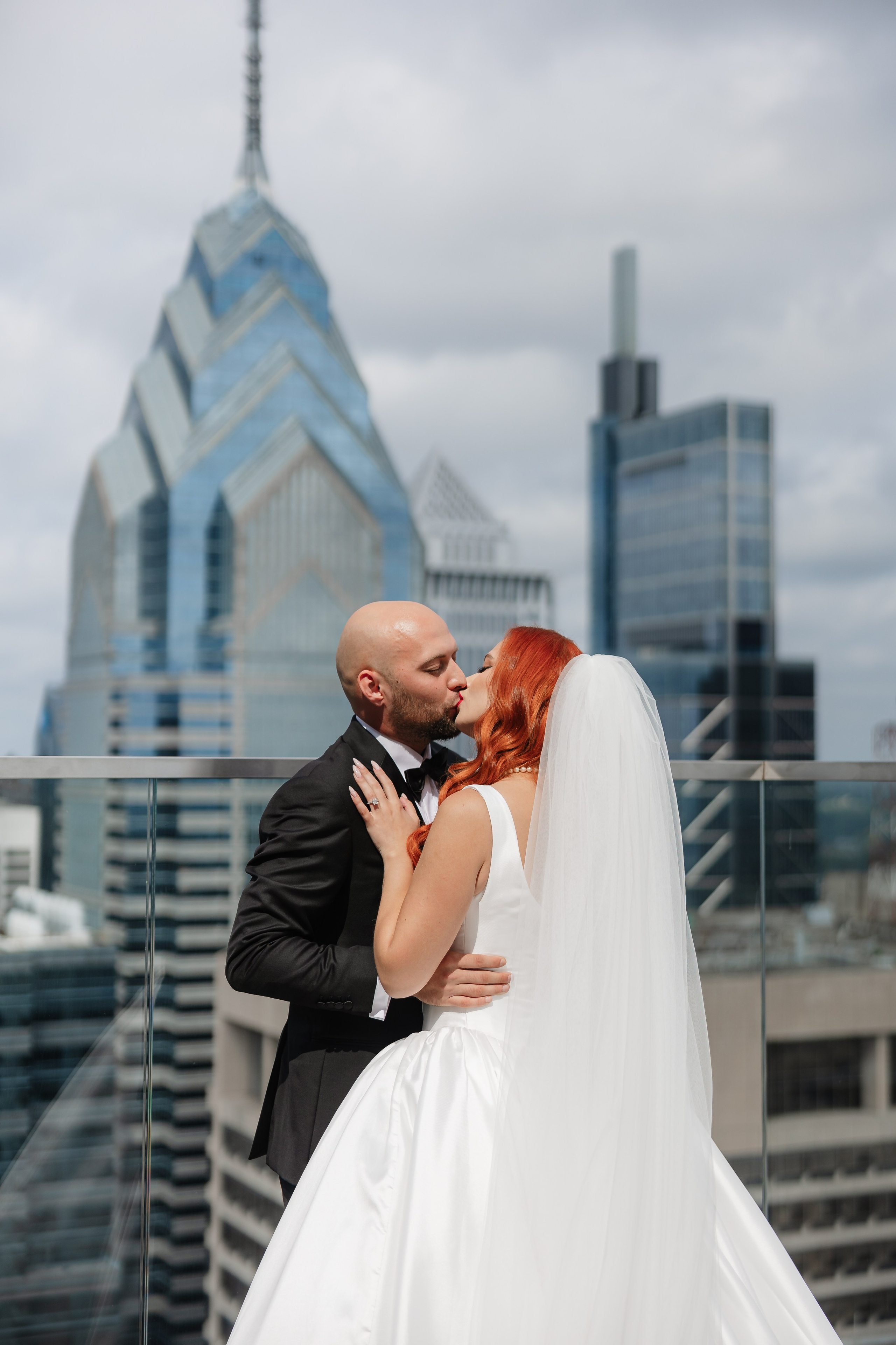 Sveta & Kostya’s Beautiful Philadelphia Wedding. YES I DO PRODUCTION — Wedding photography&videography