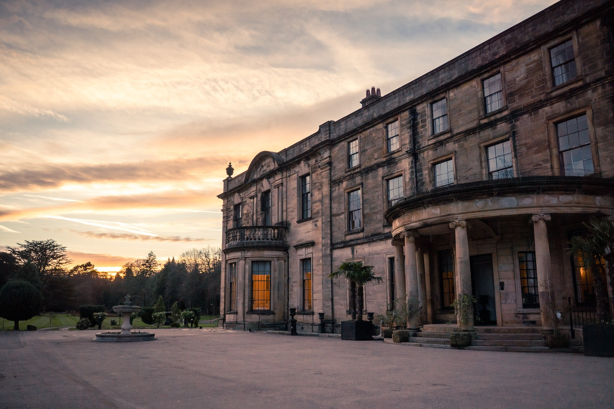 Caledonian Society at Beamish Hall. Expect Miracles Photography