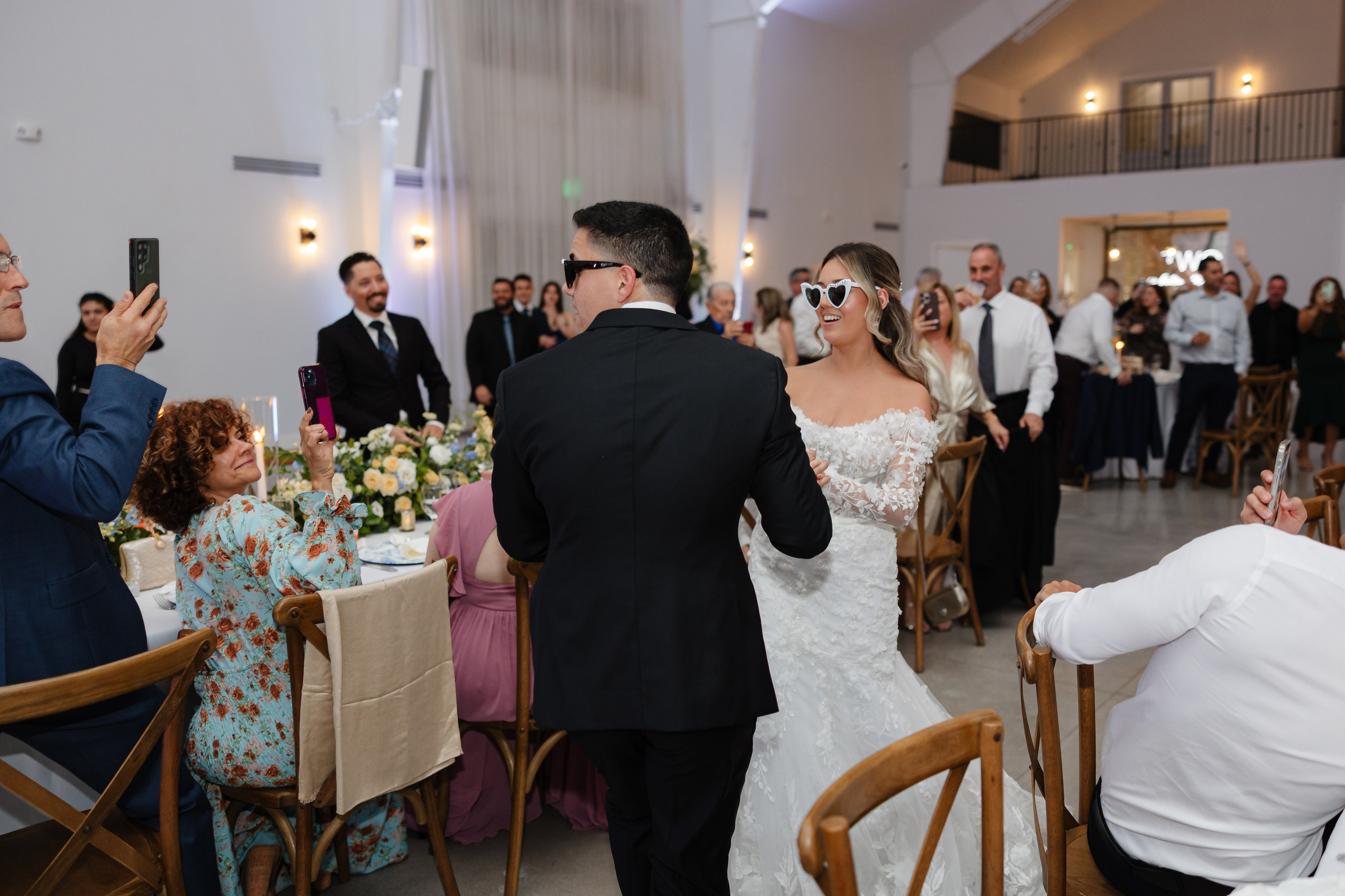 MELANIE & MICHAEL. YES I DO PRODUCTION — Wedding photography&videography