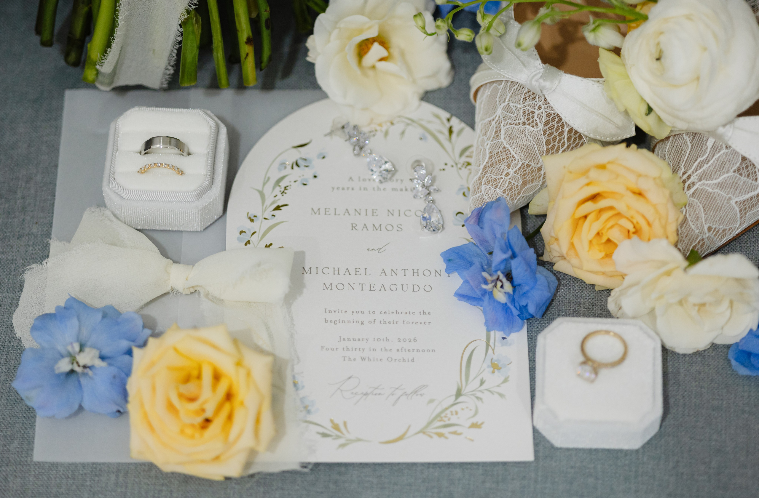 MELANIE & MICHAEL. YES I DO PRODUCTION — Wedding photography&videography