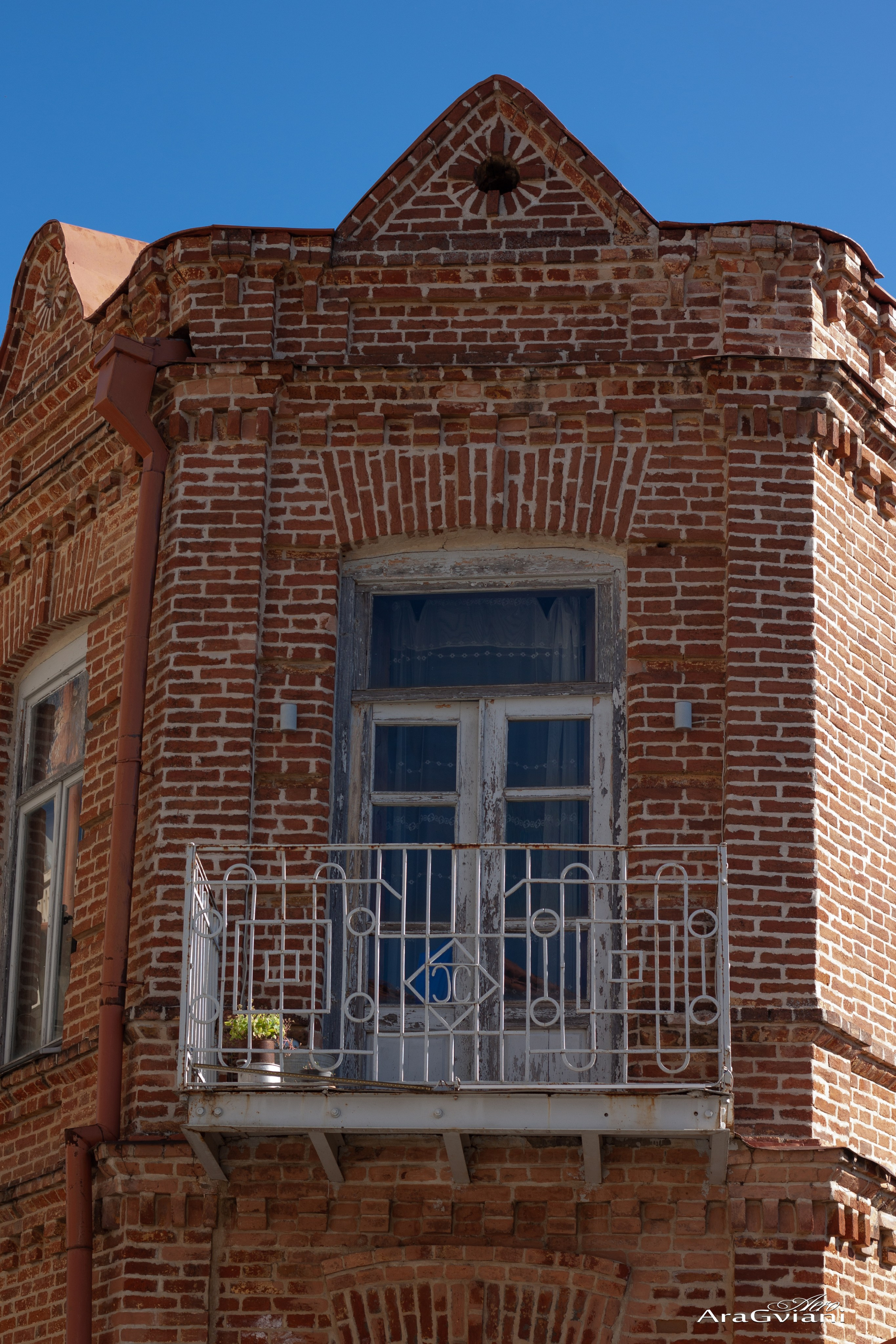 სიღნაღი გადარბენით. FramefreeMan