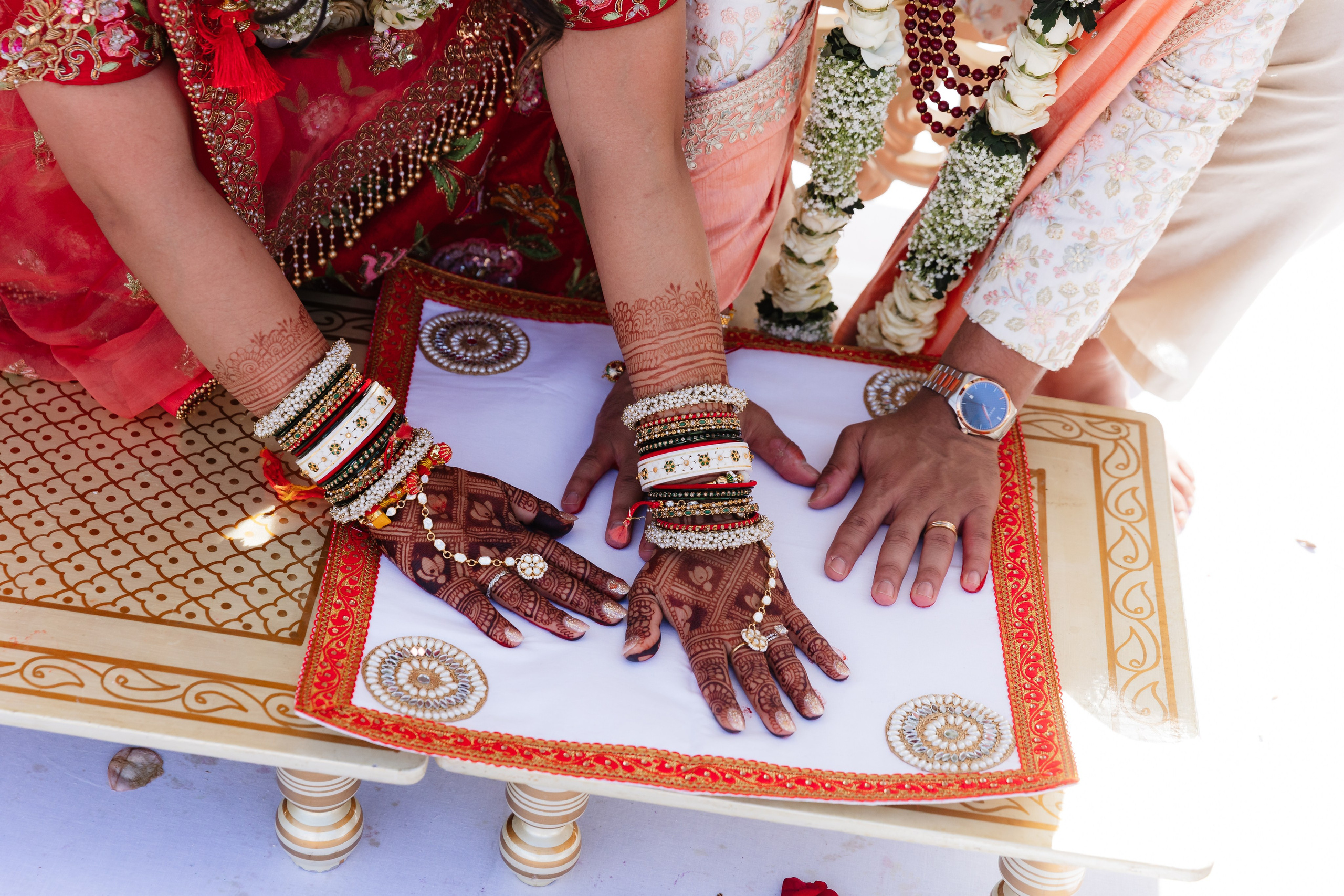 A Sacred Hindu Celebration of Love, Ritual, and Tradition. YES I DO PRODUCTION — Wedding photography&videography
