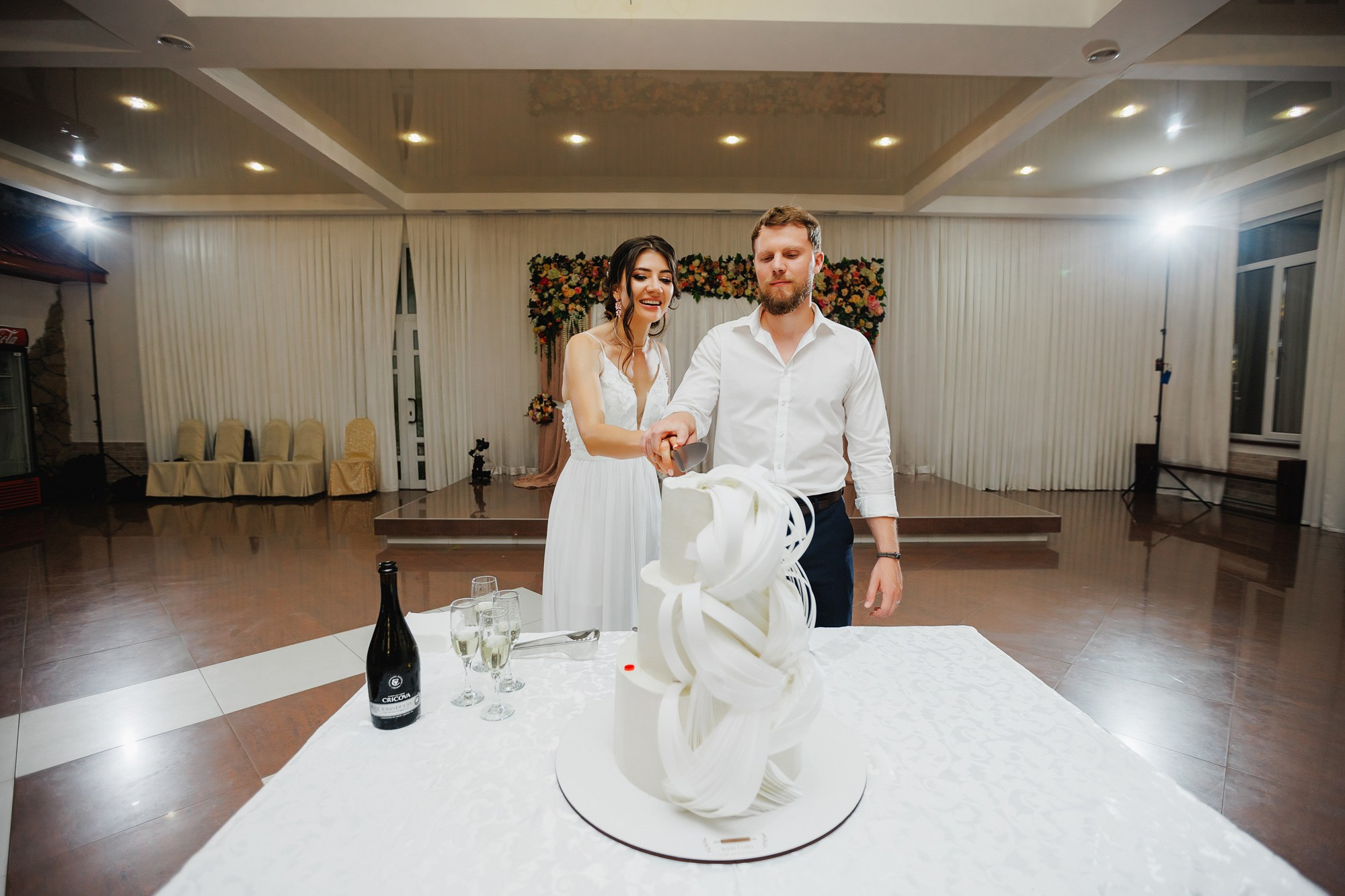 Ecaterina si Bastien. Fotograf și videograf de nuntă R. Moldova, Romania