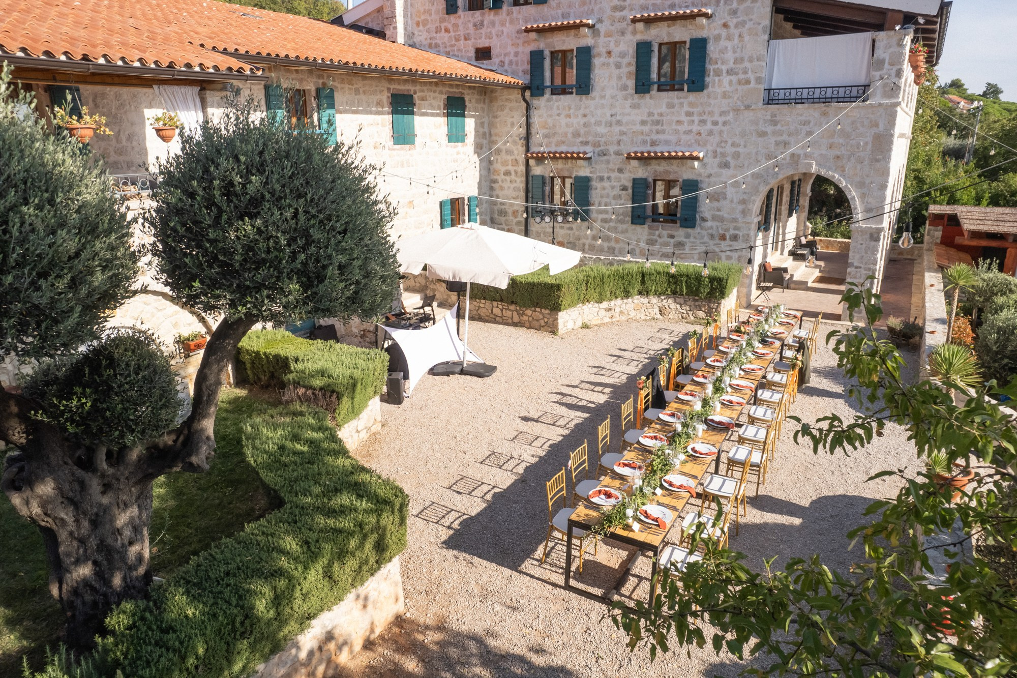 Talici Hill Wedding