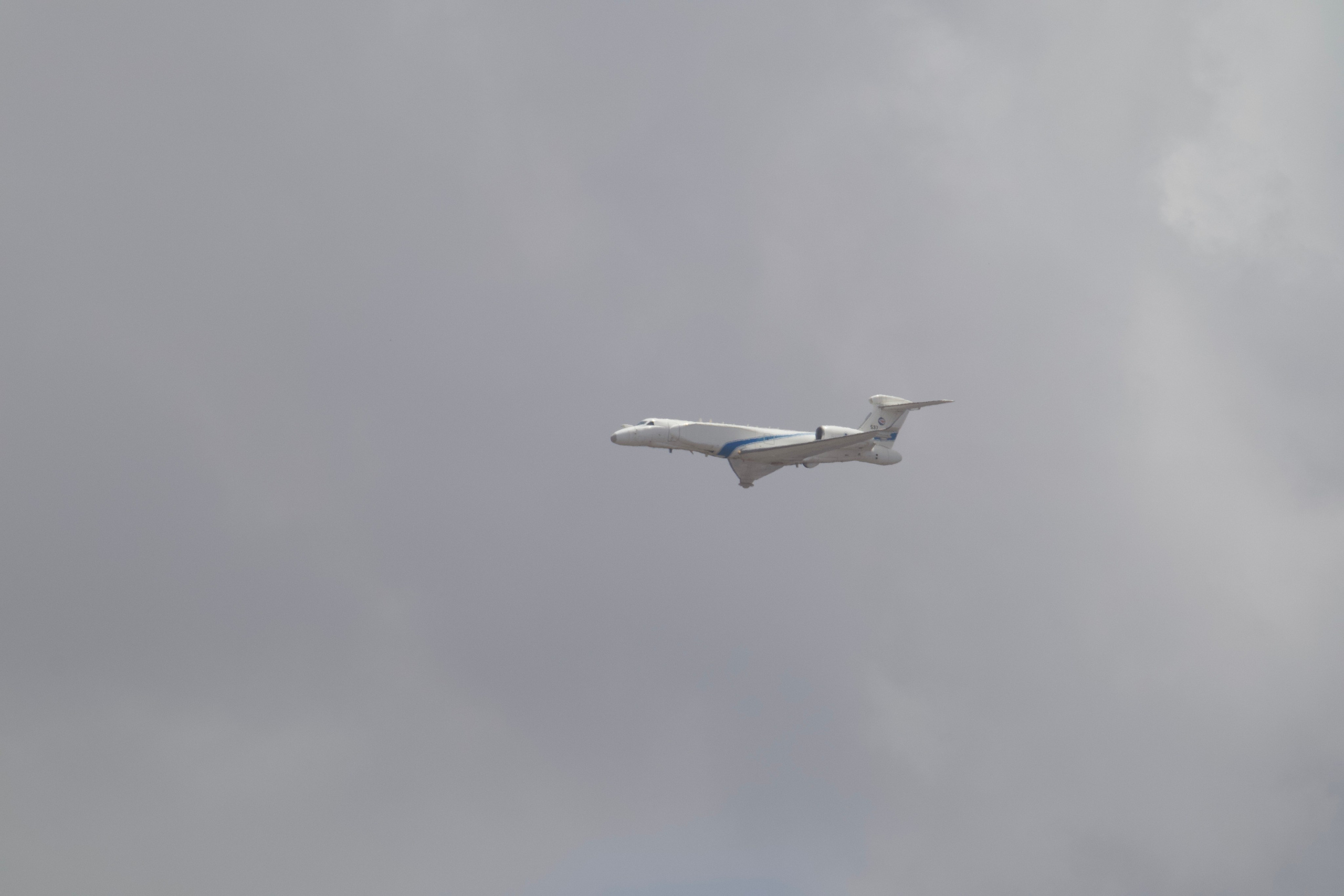 Independence Day - planes in the sky