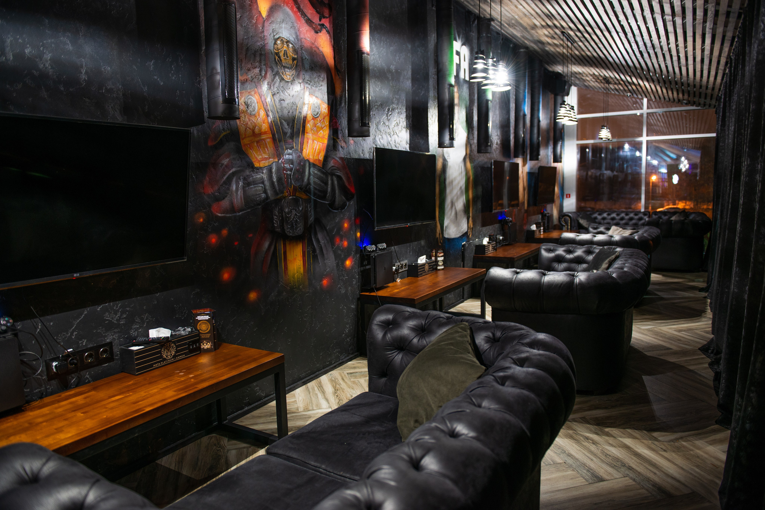 Кальянная Мята Platinum Химки. ФОТОГРАФ МЕКСИКА КИНТАНА-РОО