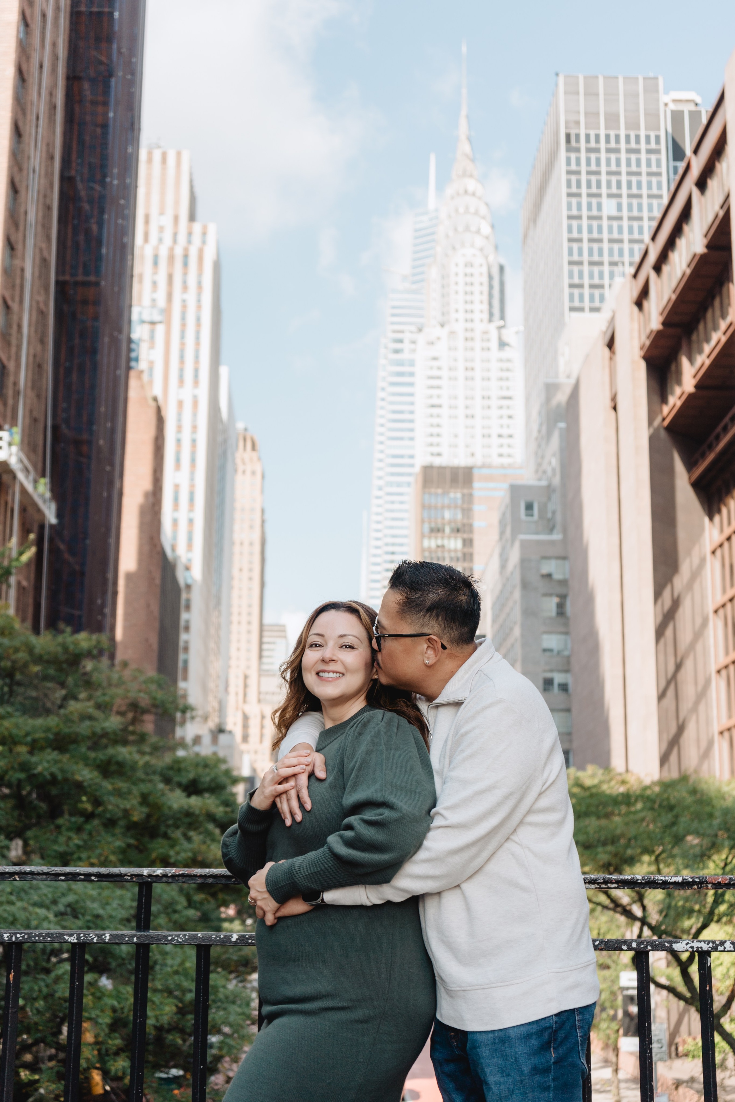 John&Rosario. Photographer in New York Faery By Mary