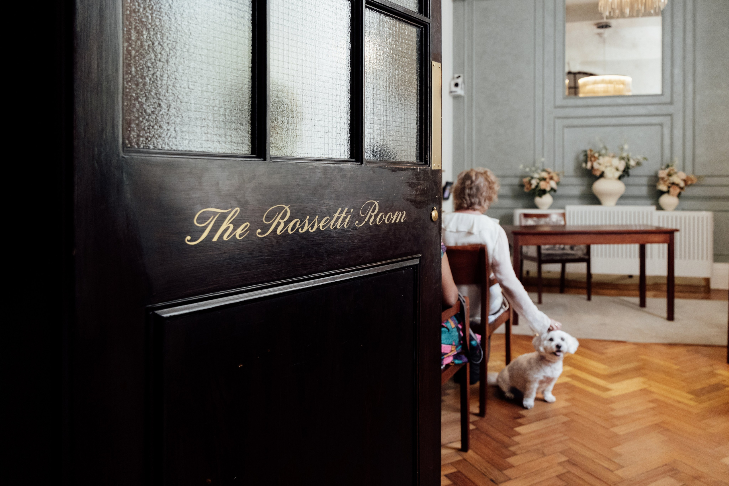 Chelsea Old Town Hall — Marta & Alexander. Timeless Wedding & Event Photography from London to the world