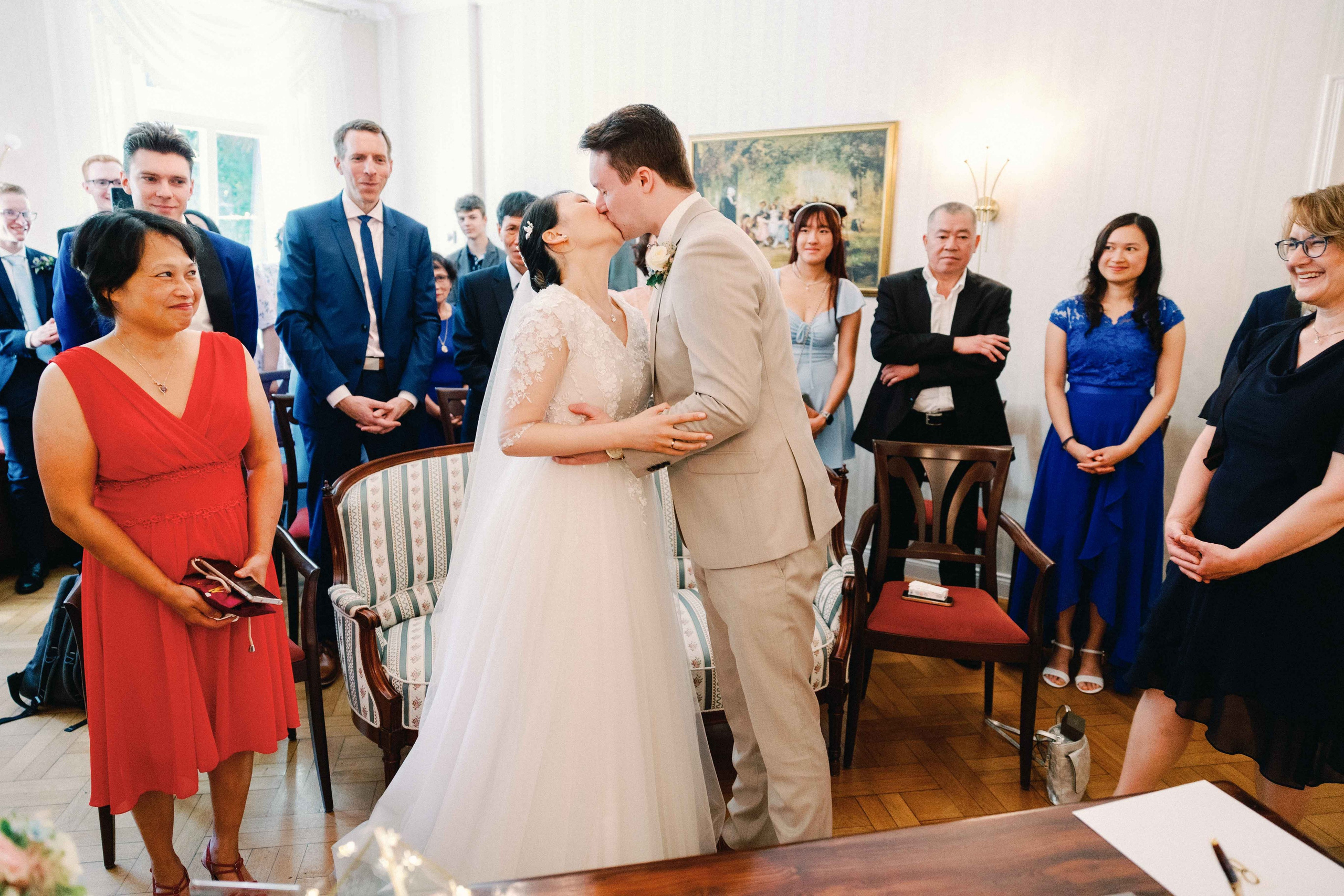 Hochzeit in Hannover | Standesamt Laatzen