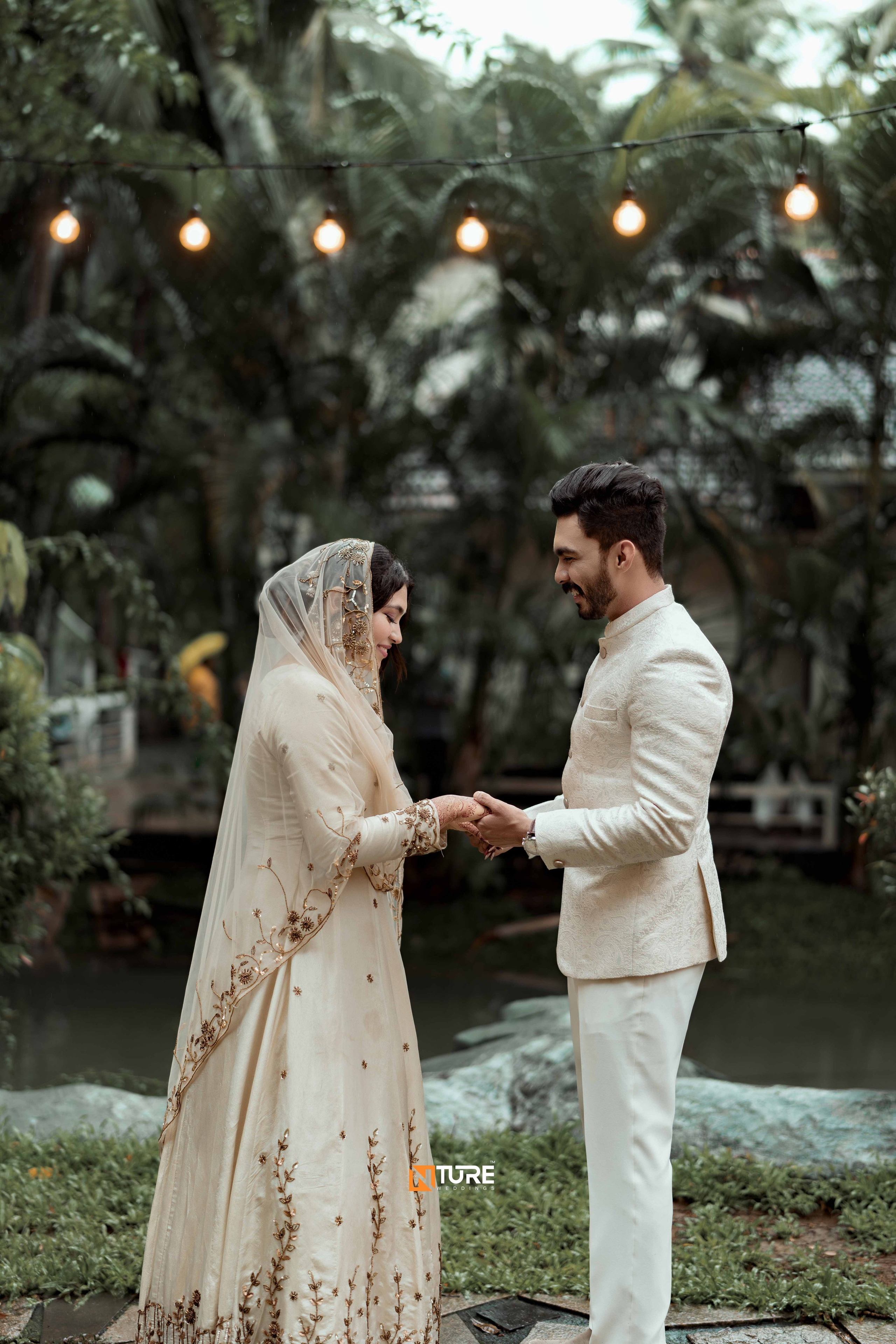 AJU & BEEVI. NTURE WEDDING