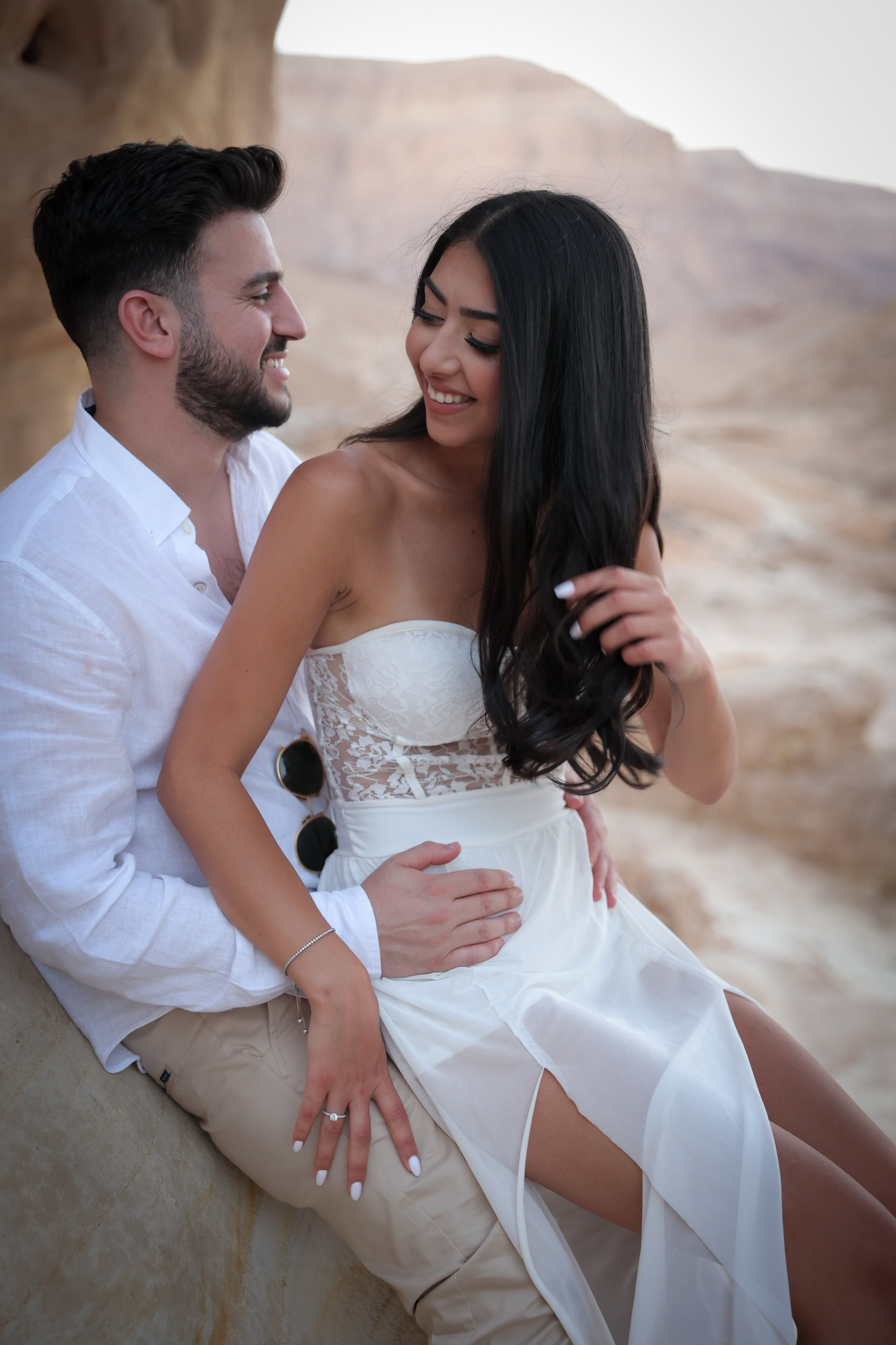 Sarit & Alex. Wedding and events photographers Studio Shalom