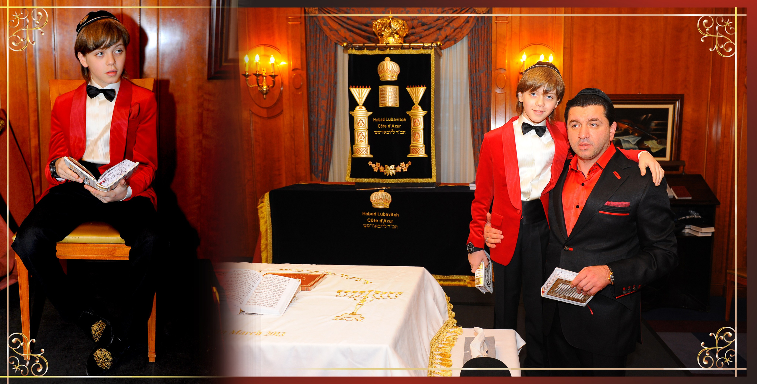 Itzik בר מצווה כותל של איציק. Фотографы на свадьбы и мероприятия Студия «Шалом»